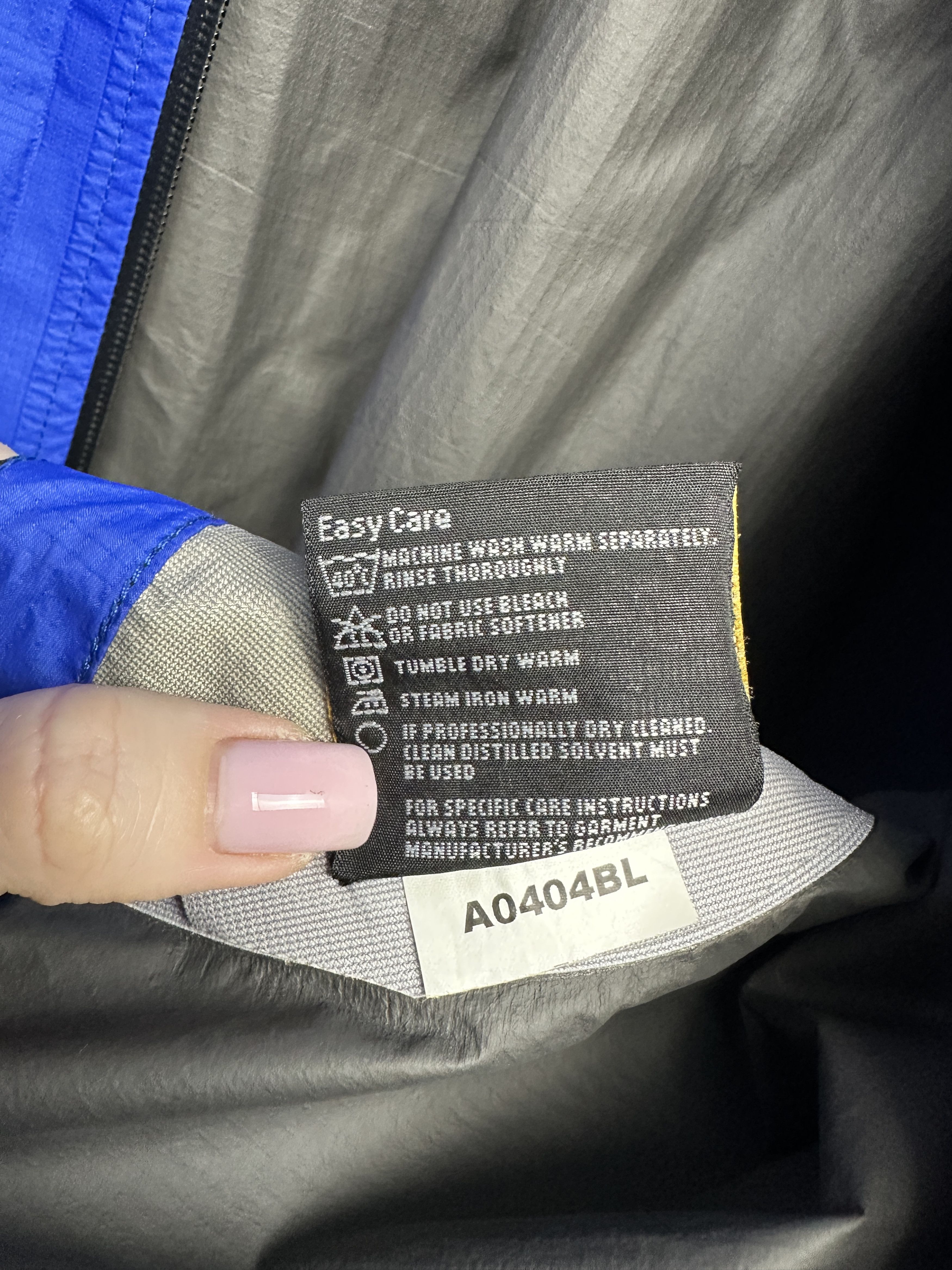 Berghaus Berghaus Bike Gore-Tex Paclite Mens Windbreaker Jacket Size US L / EU 52-54 / 3 - 9 Thumbnail