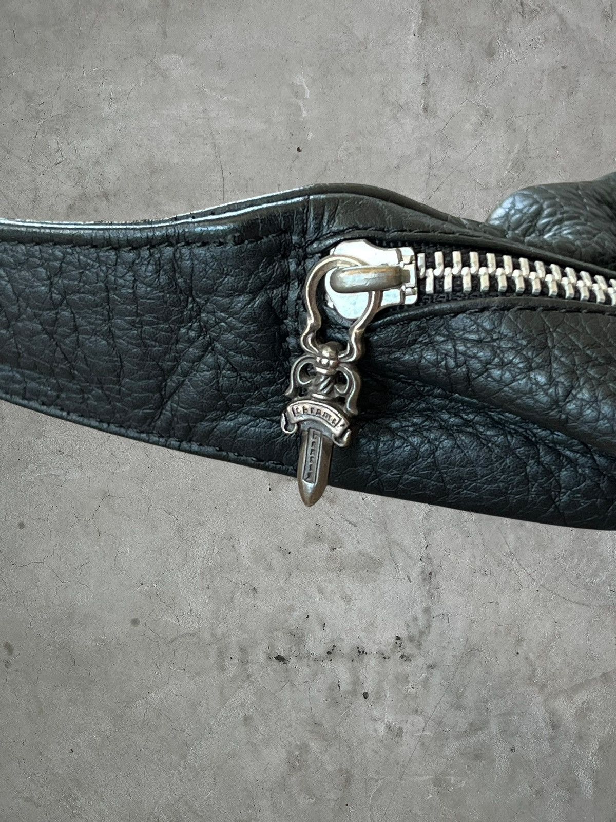 Chrome Hearts Chrome Hearts Leather Snat Pack Size ONE SIZE - 5 Thumbnail