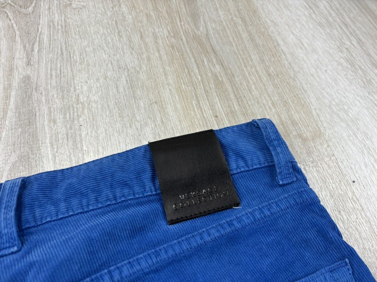 Japanese Brand × Versace Mens corduroy pants Versace Collection Size M/L Size US 34 / EU 50 - 12 Thumbnail