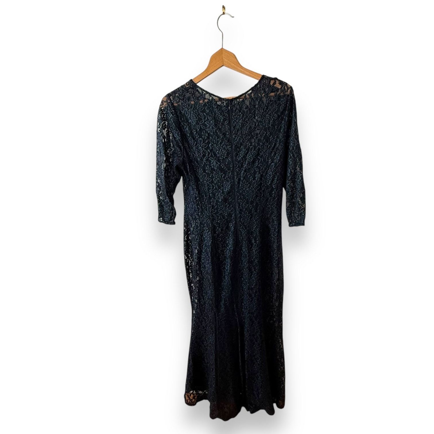 boden clothing dresses Vintage Kay Unger Velvet Dress  Rizzo's