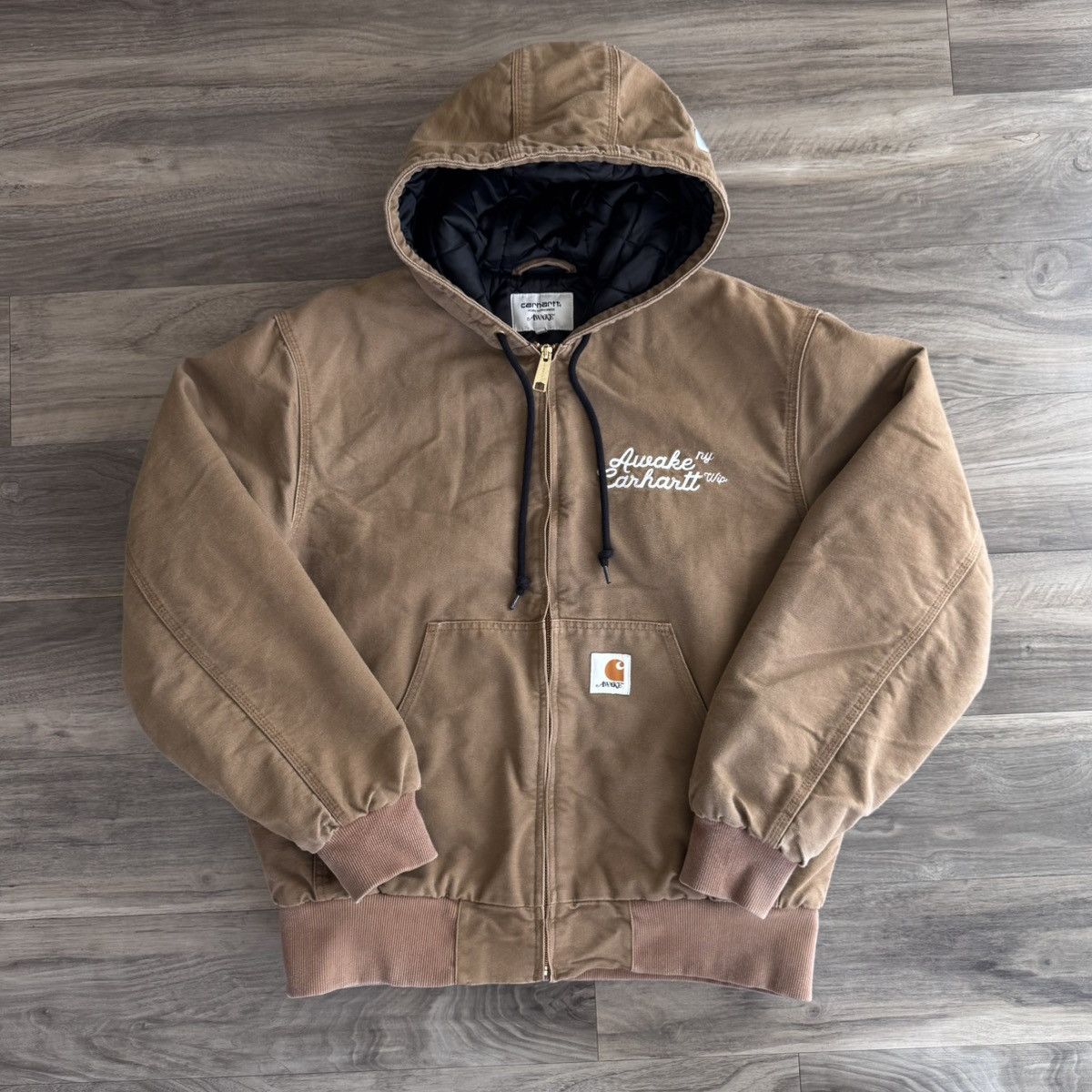 Carhartt Awake Jacket | Grailed