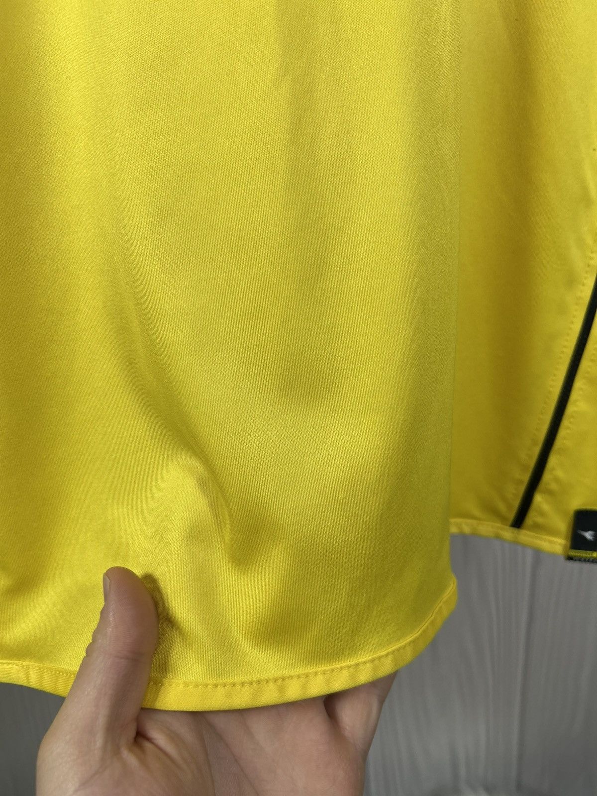 Diadora Watford 2005 2006 Home Football Soccer Jersey Diadora Mens M Size US M / EU 48-50 / 2 - 10 Thumbnail