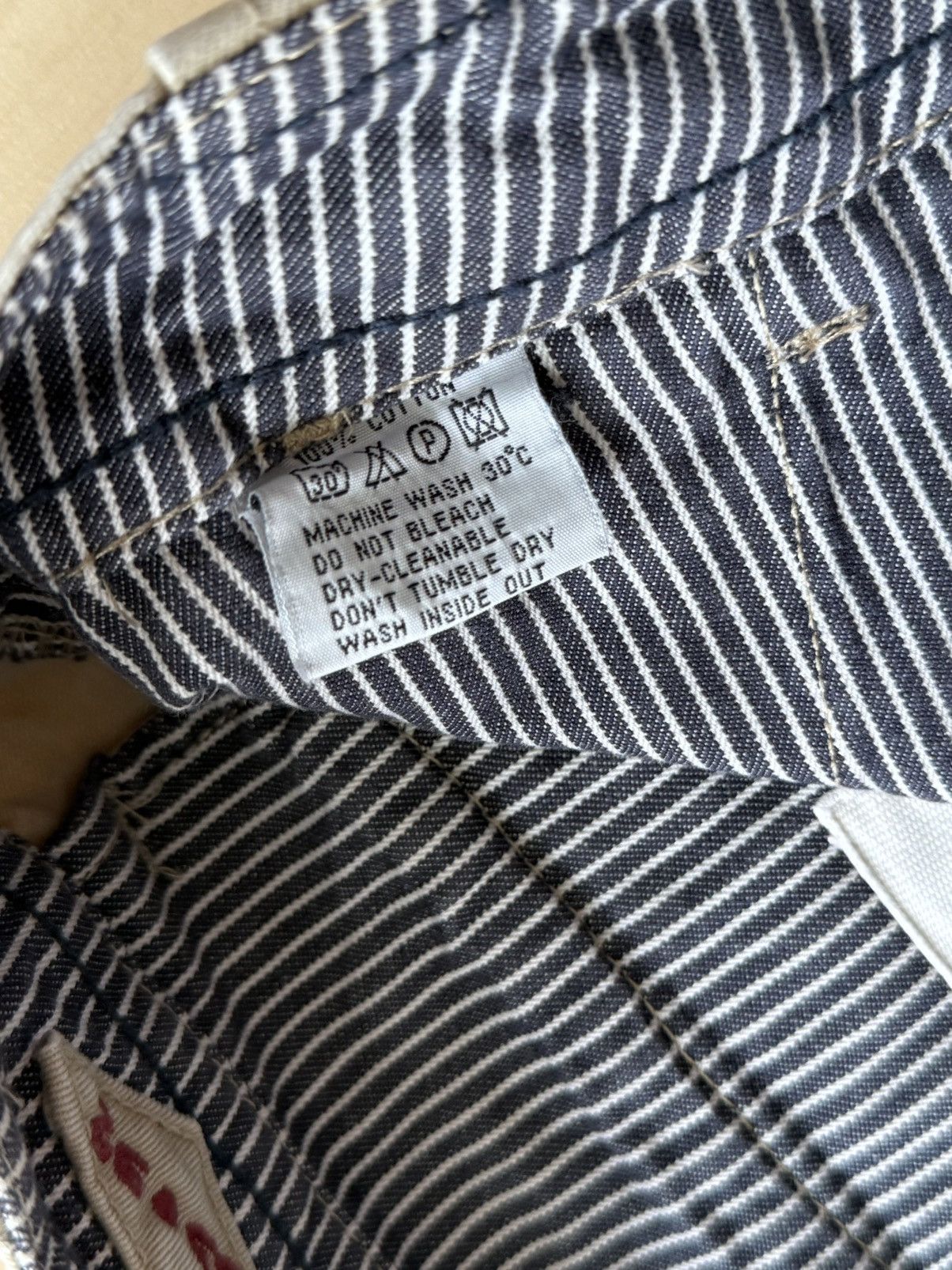NN07 Nn07 No Nationality trousers chino pants vintage Size US 33 - 6 Thumbnail