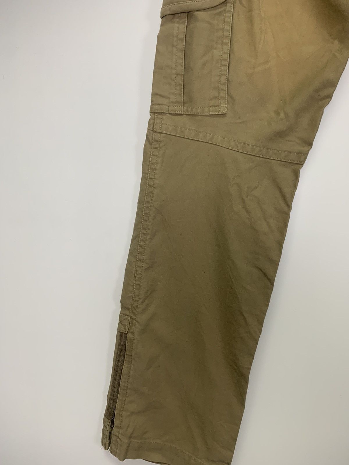 291295=Homme Vintage 291295 Homme Cargo pant Size US 34 / EU 50 - 13 Thumbnail