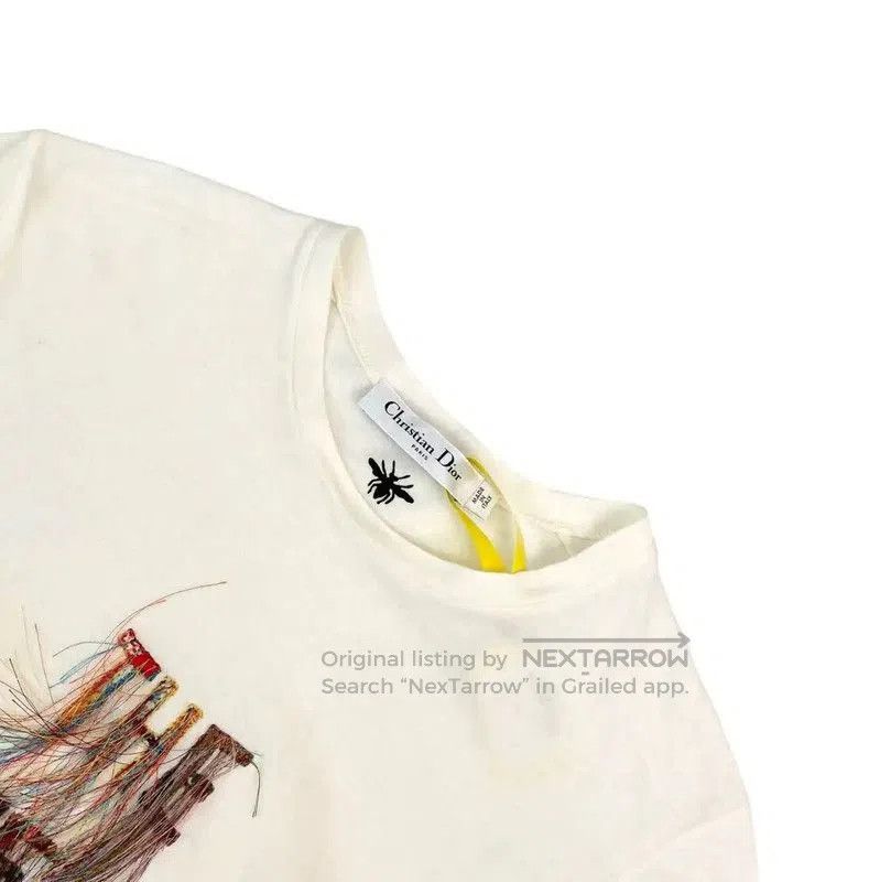 Dior Dior Multicolor Cotton Women's T. Size M / US 6-8 / IT 42-44 - 3 Thumbnail
