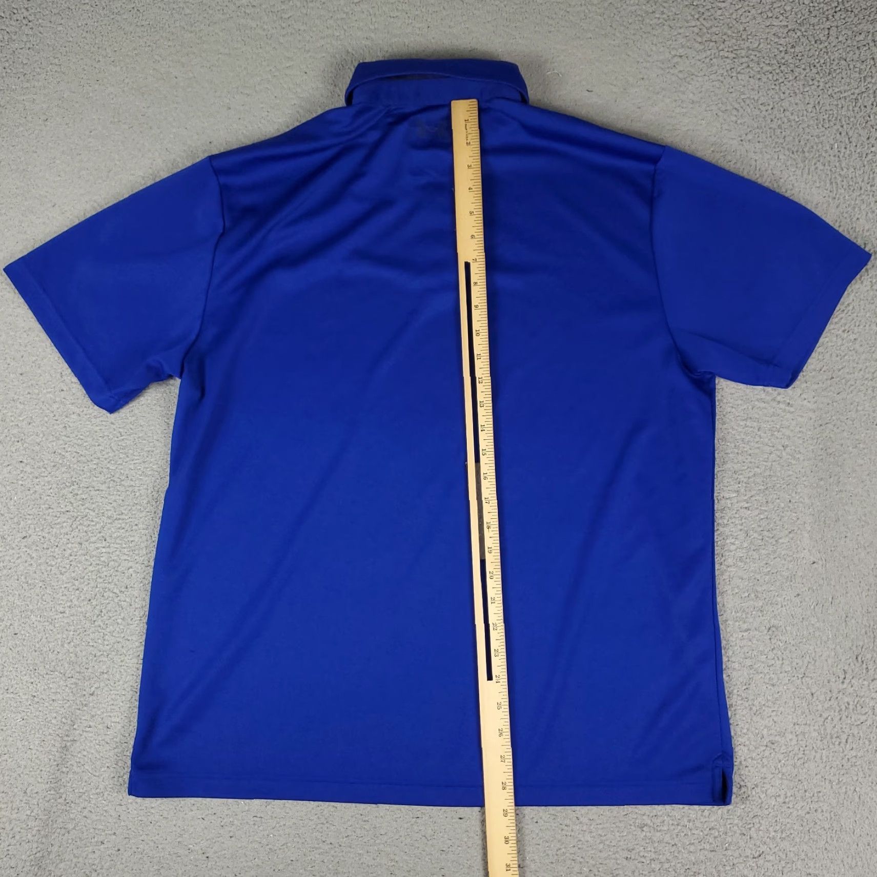 Under Armour Under Armour Polo Shirt Mens XL Blue Golf Casual Short Sleeve Shirt Size US XL / EU 56 / 4 - 4 Thumbnail