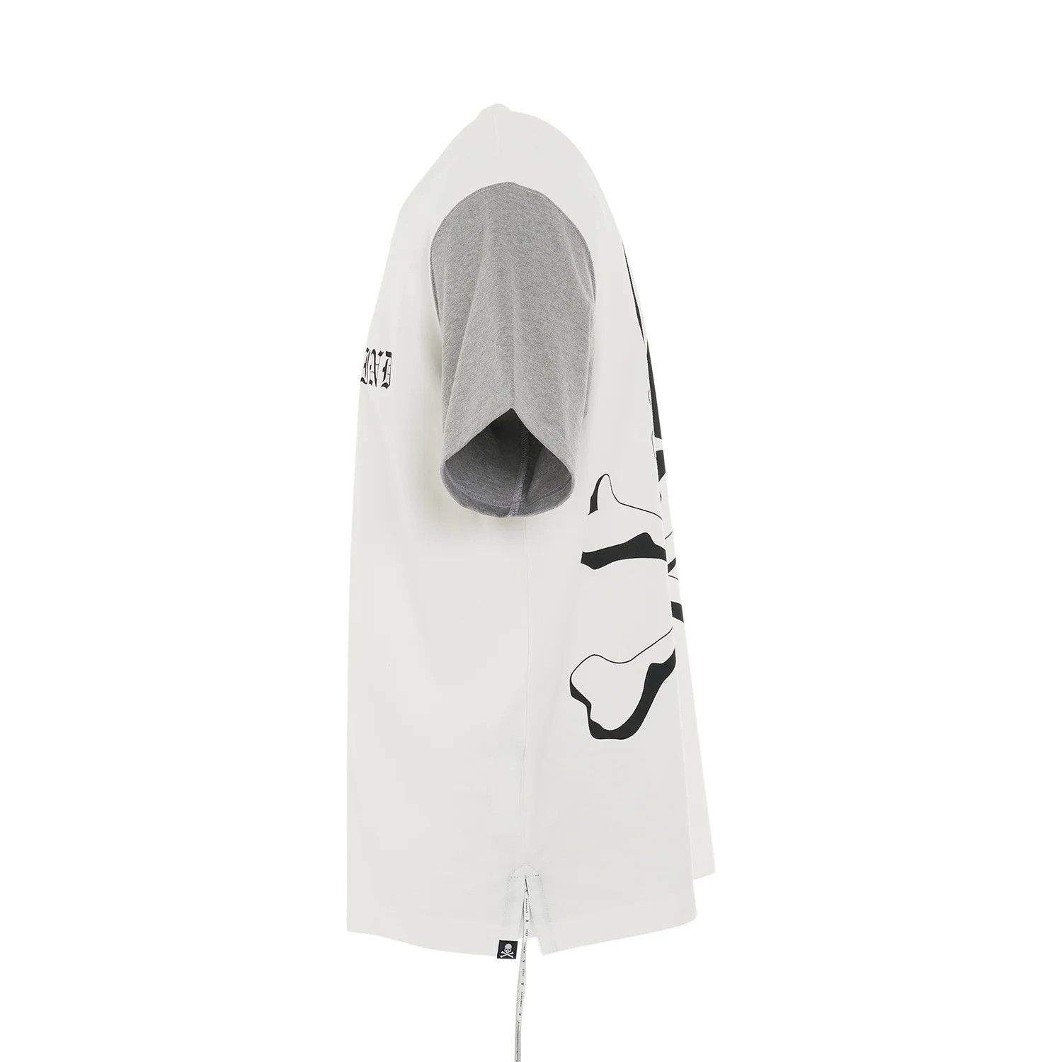 Mastermind Japan o1mris0824 T- Shirt in White Size US L / EU 52-54 / 3 - 3 Thumbnail