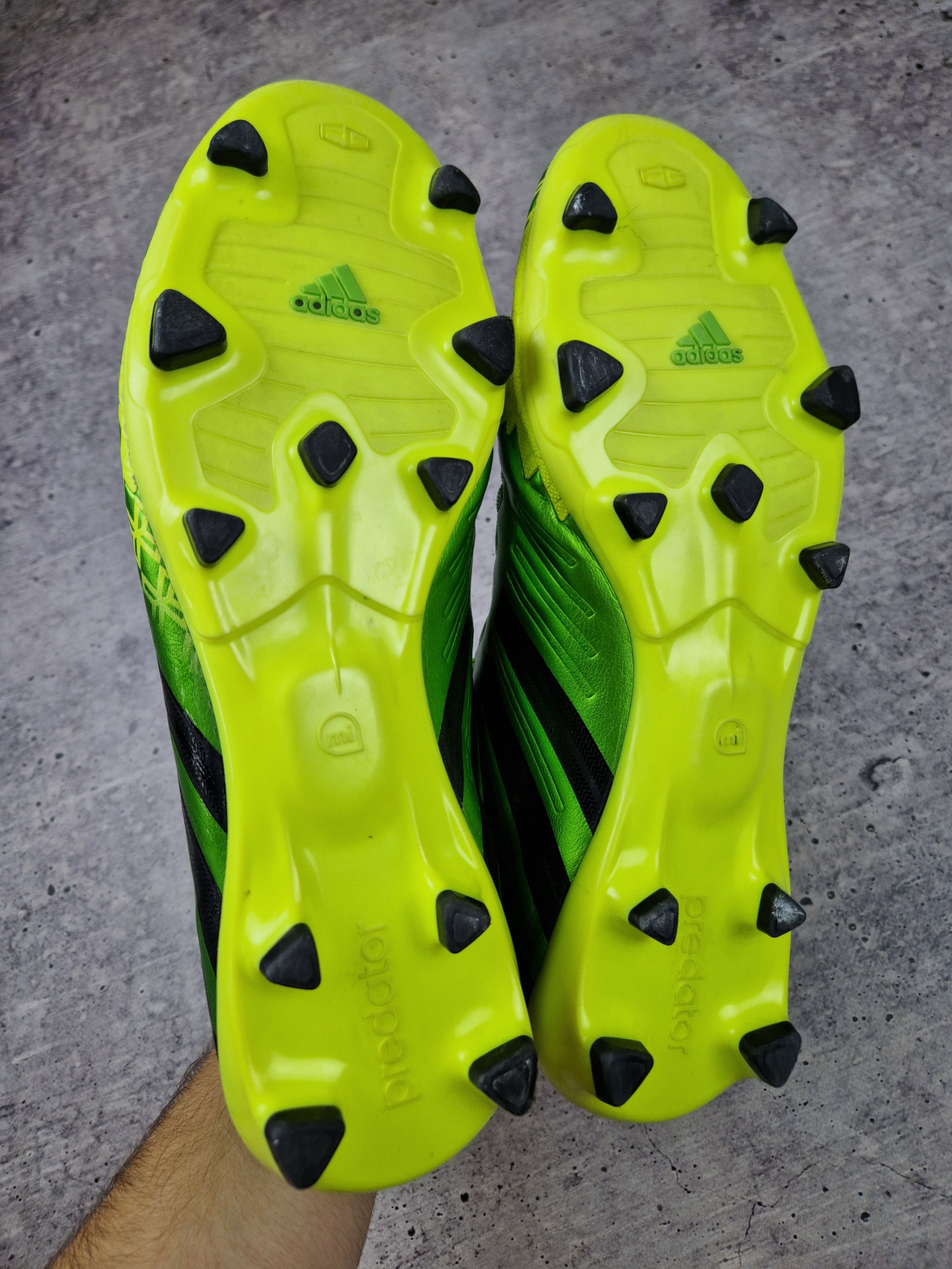 Adidas Adidas Predator Absola LZ Trx FG Size US 11 / EU 44 - 5 Thumbnail