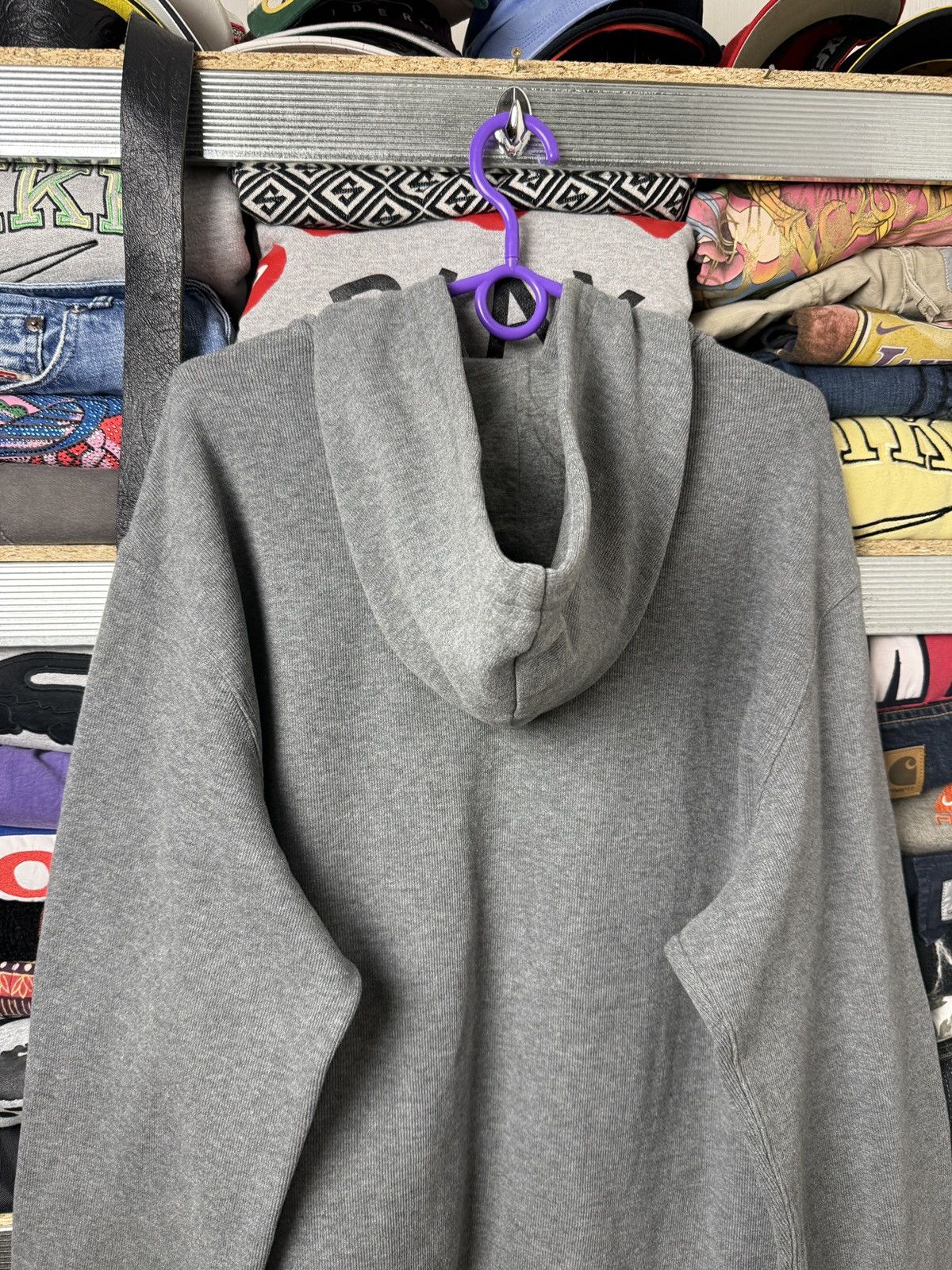 Polo Ralph Lauren Polo Ralph Lauren Zip Hoodie Vintage RL Pullover 90s Size US XL / EU 56 / 4 - 7 Thumbnail