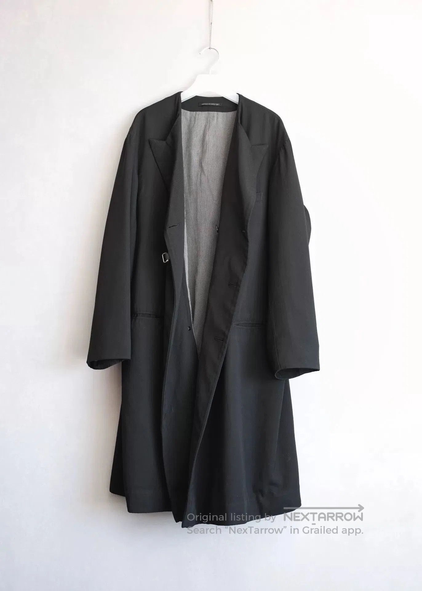 Yohji Yamamoto Yohji Yamamoto Double. Size US M / EU 48-50 / 2 - 1 Thumbnail