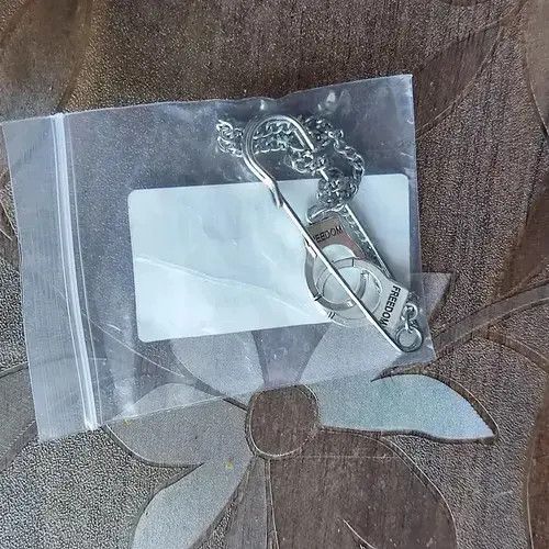 VIBE Cuff Brooch Chain Size ONE SIZE - 2 Thumbnail