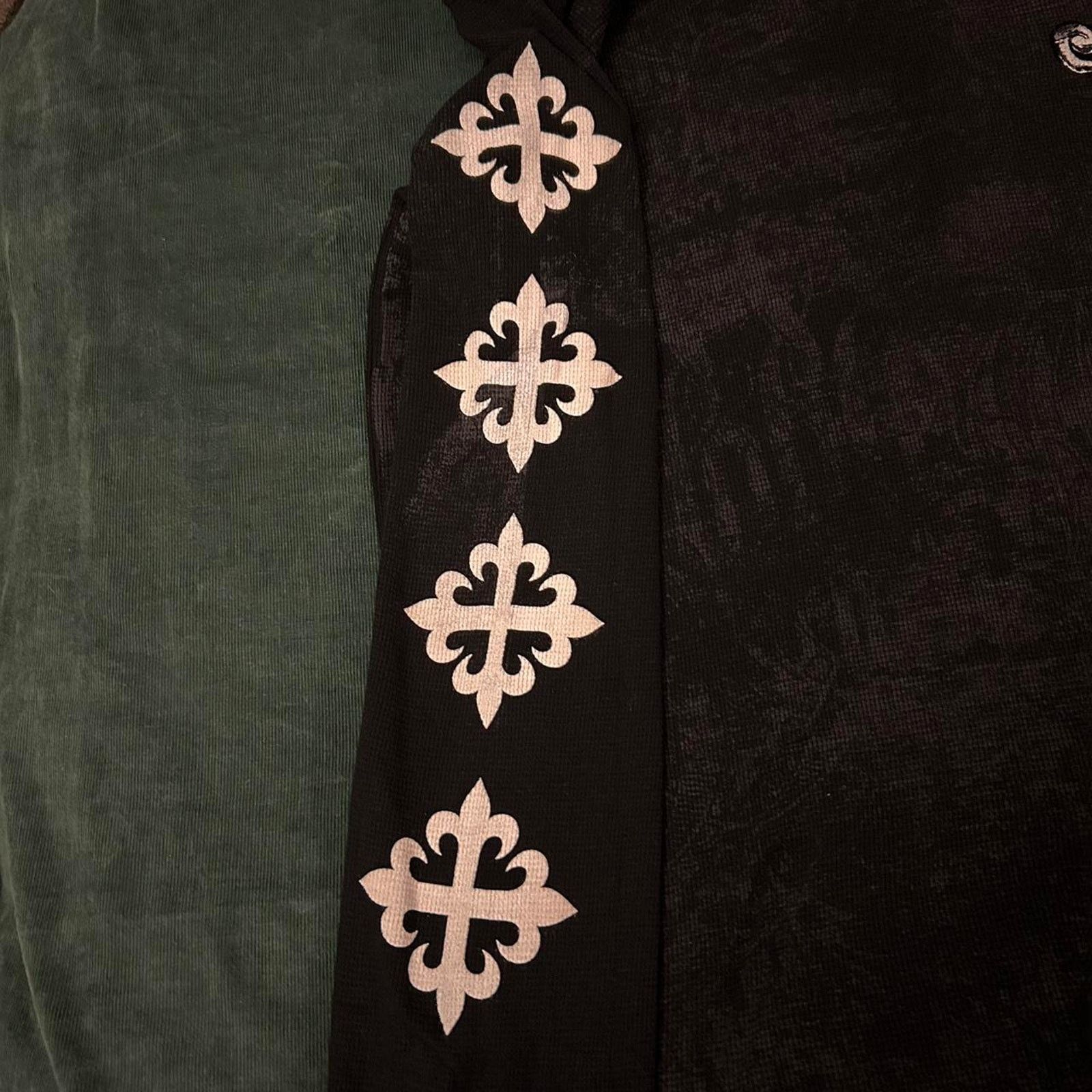 Raw State Raw state grunge long sleeve Size US XXL / EU 58 / 5 - 4 Thumbnail