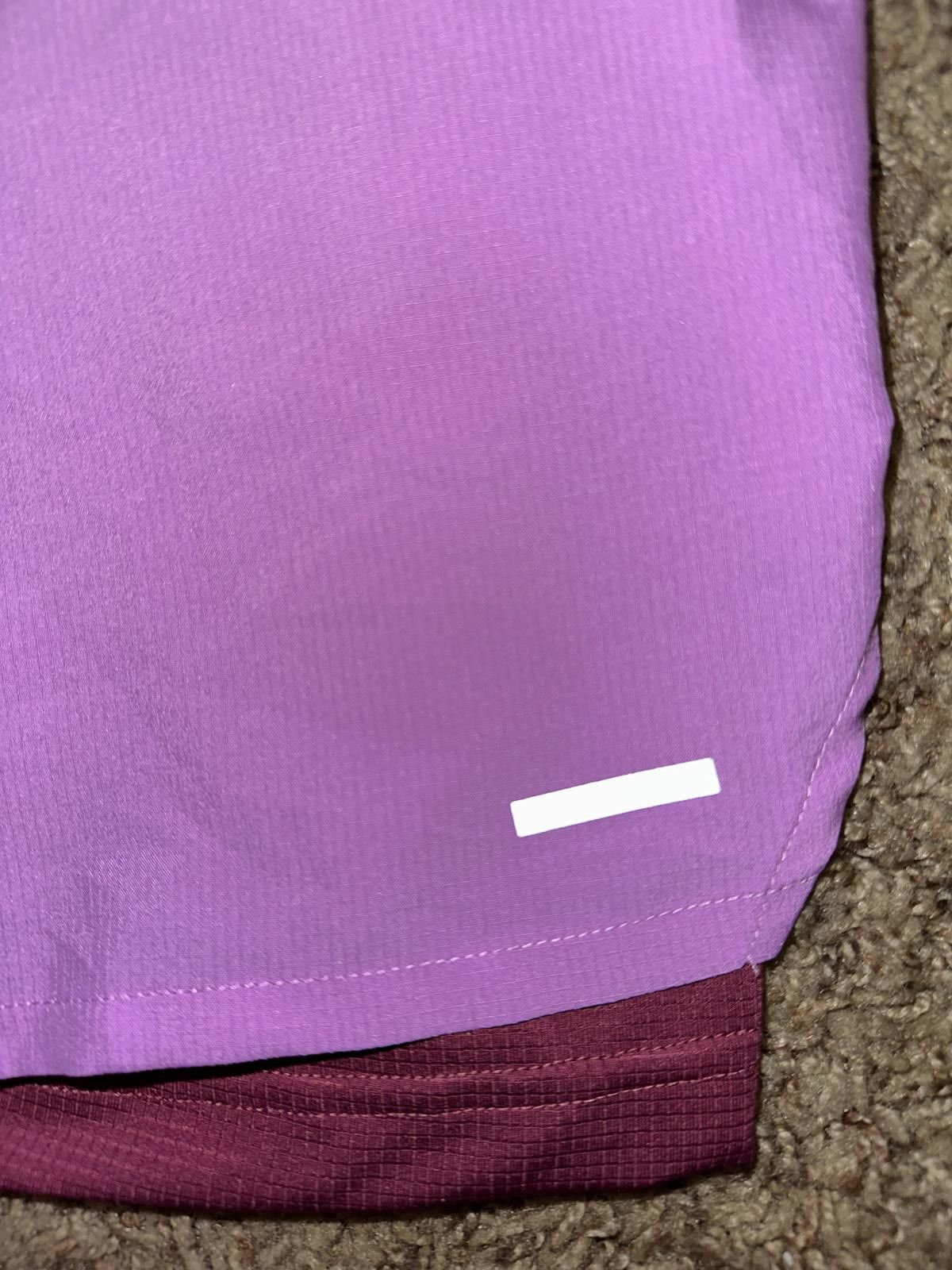 Nike Nike Stride Men's Dri-FIT 5" Hybrid Running Shorts Size US 30 / EU 46 - 8 Thumbnail