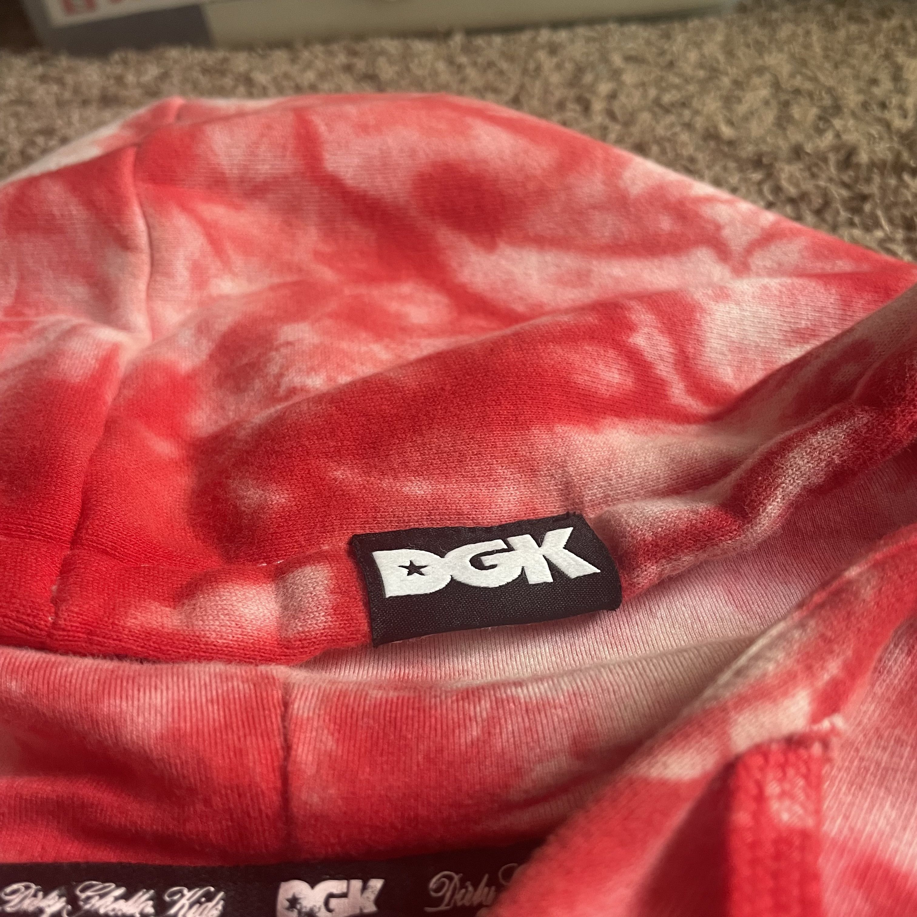 DGK DGK x Kool-aid hoodie Size US M / EU 48-50 / 2 - 7 Thumbnail