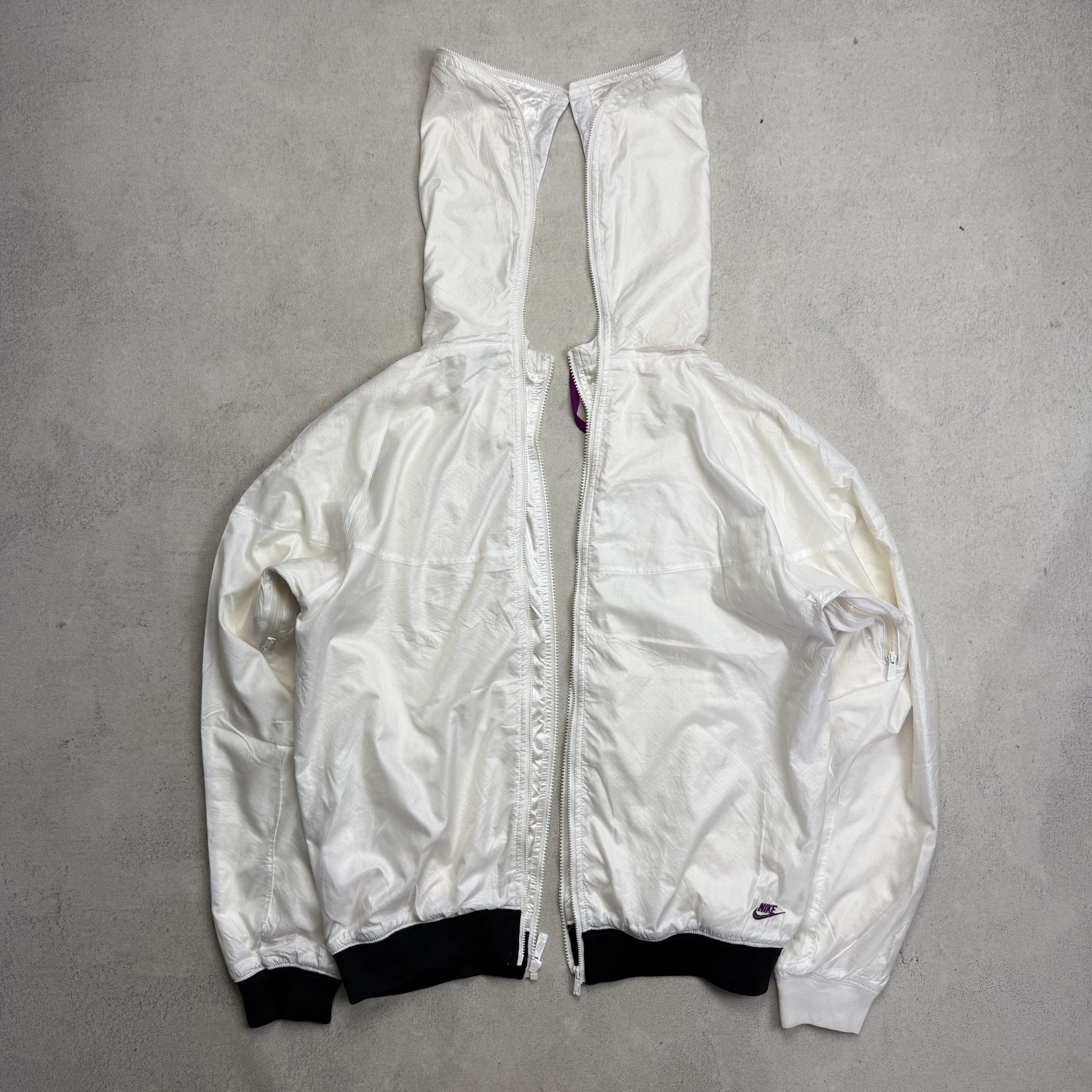 Nike Nike Beijing Windrunner Jacket Size US M / EU 48-50 / 2 - 2 Thumbnail
