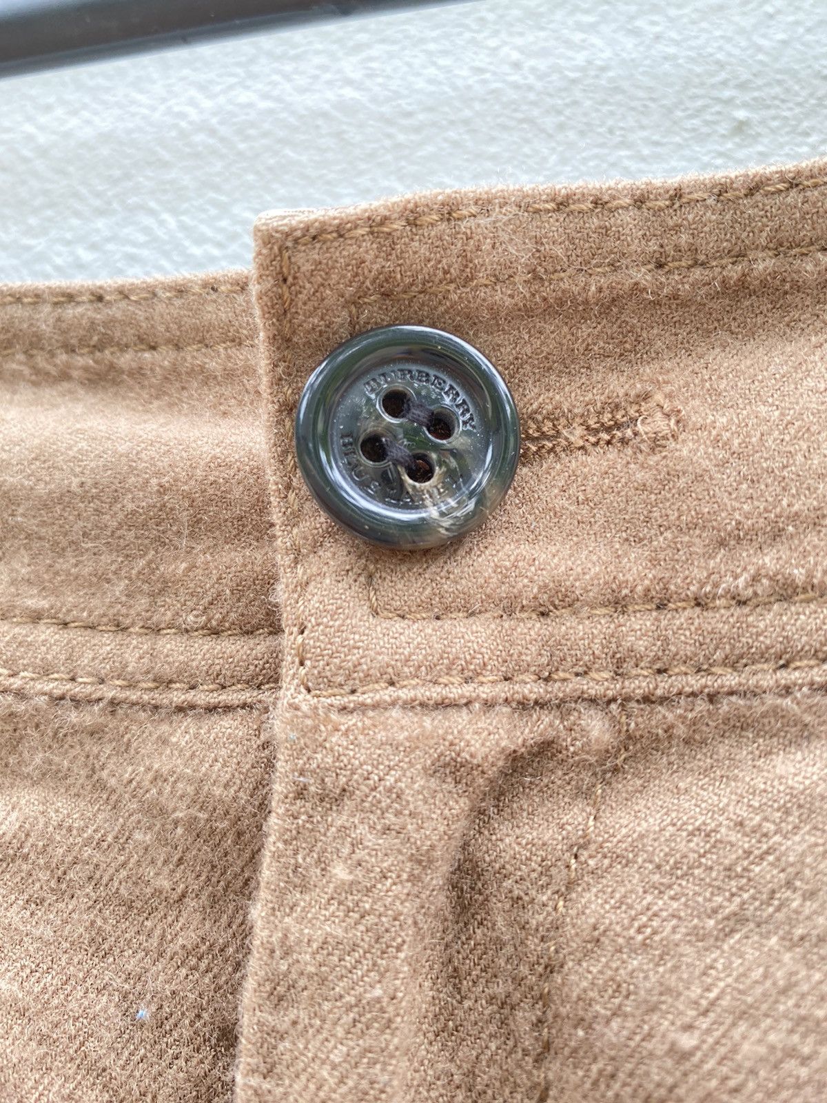 Burberry Burberry wool hot shorts pants Size 25" / US 0 / IT 36 - 15 Thumbnail