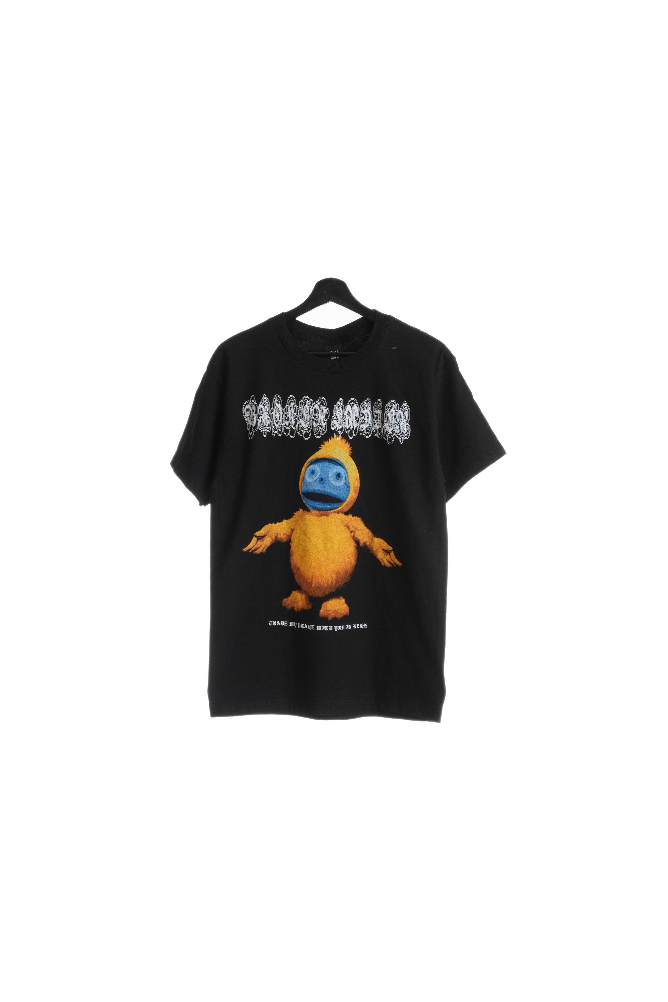 Lil Ugly Mane Broken Ladder Tour Tee Size US M / EU 48-50 / 2 - 1 Thumbnail
