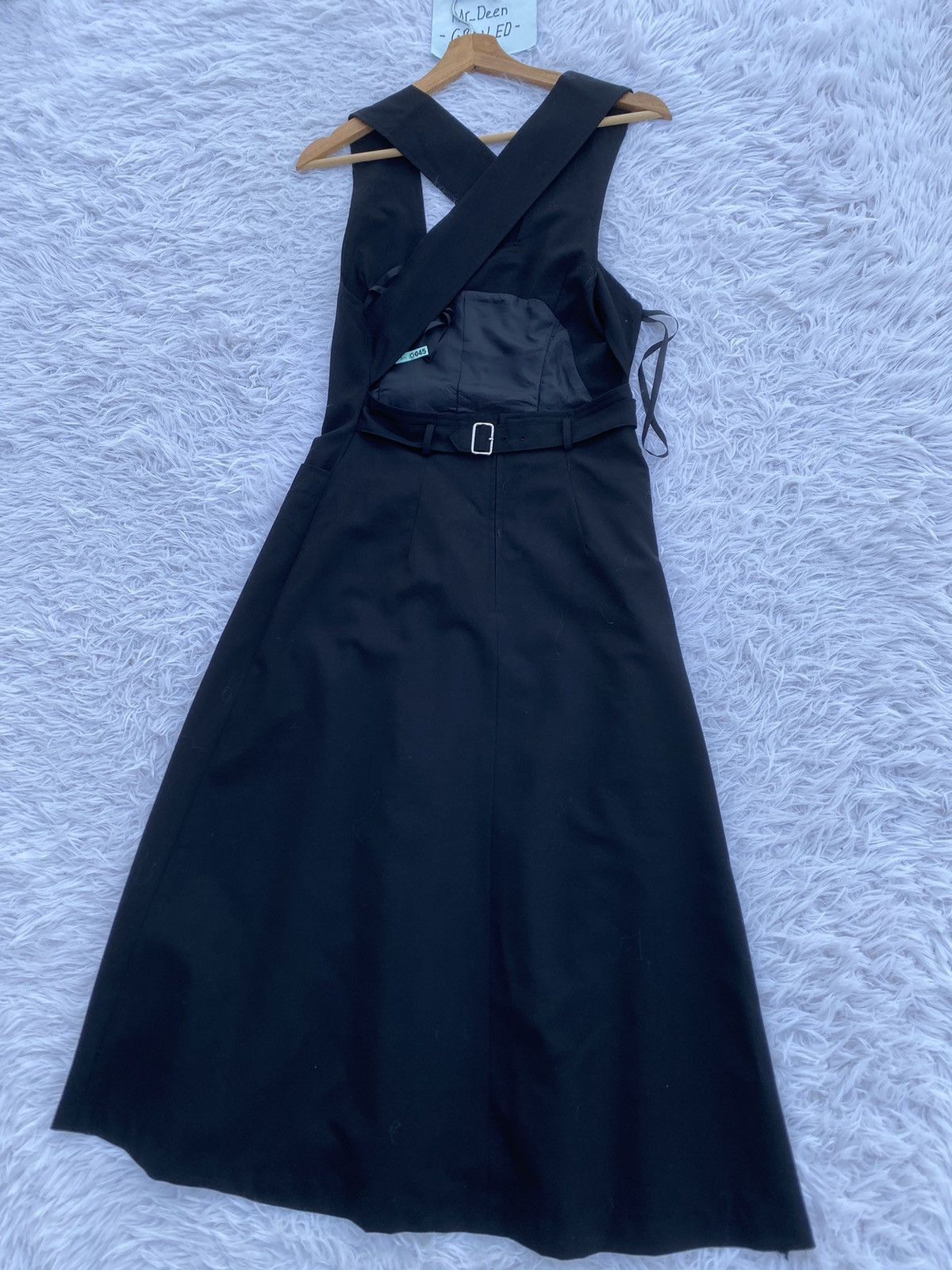 Jean Paul Gaultier Rare Vintage JPG Junior Gaultier Overall Size S / US 4 / IT 40 - 9 Thumbnail