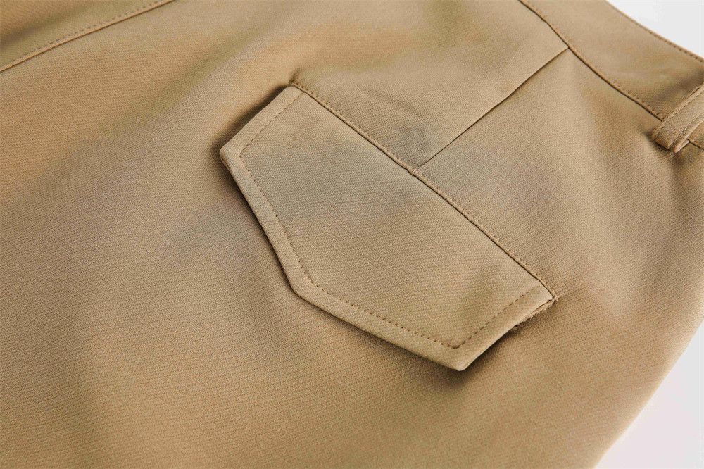 Japanese Brand × Vintage Men's loose casualstraight multi-pocket cargo shorts Size US 32 / EU 48 - 5 Thumbnail