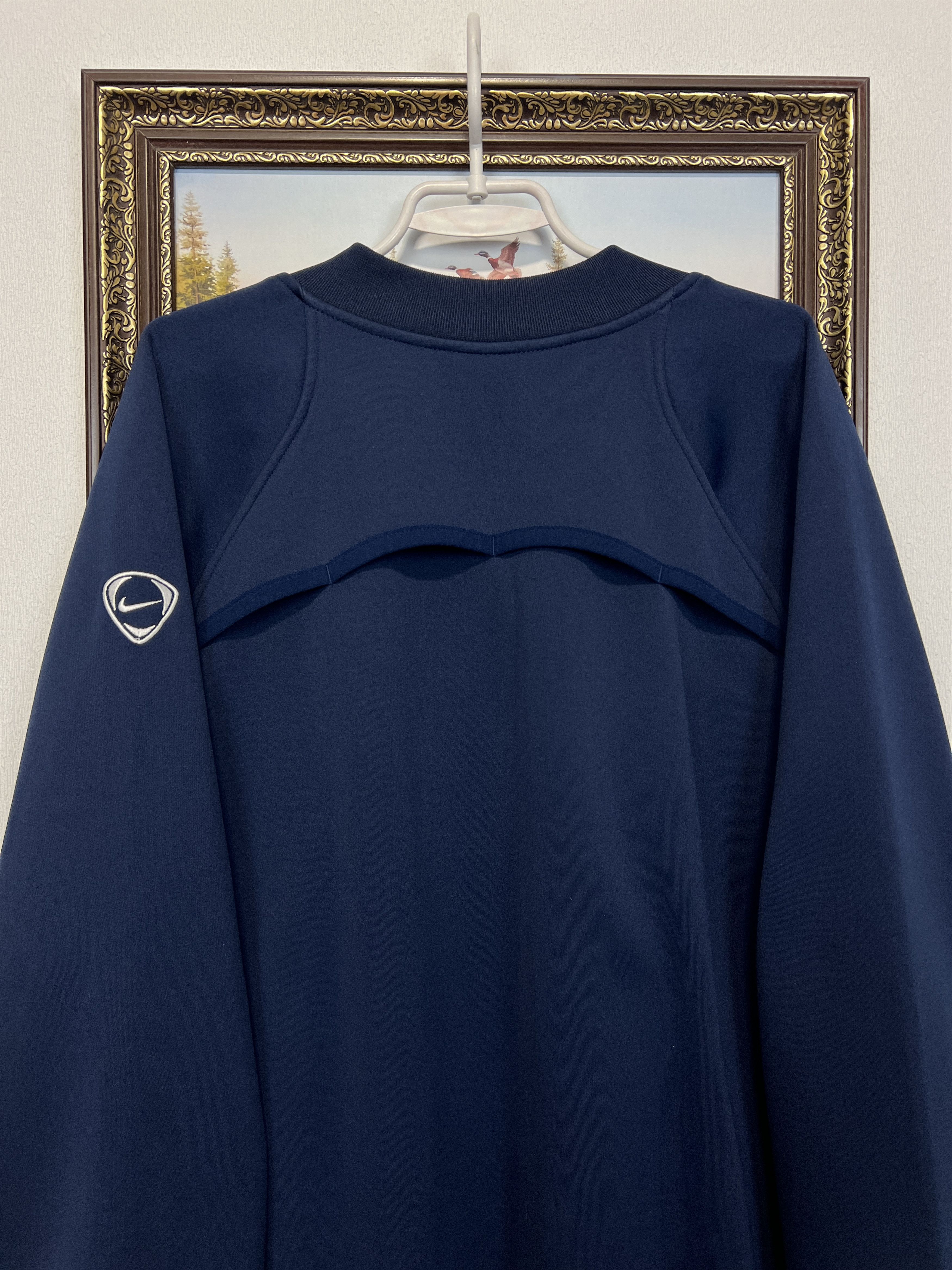 Nike Arsenal Football Sweatshirt Soccer Crewneck Track Top Size US XL / EU 56 / 4 - 11 Thumbnail