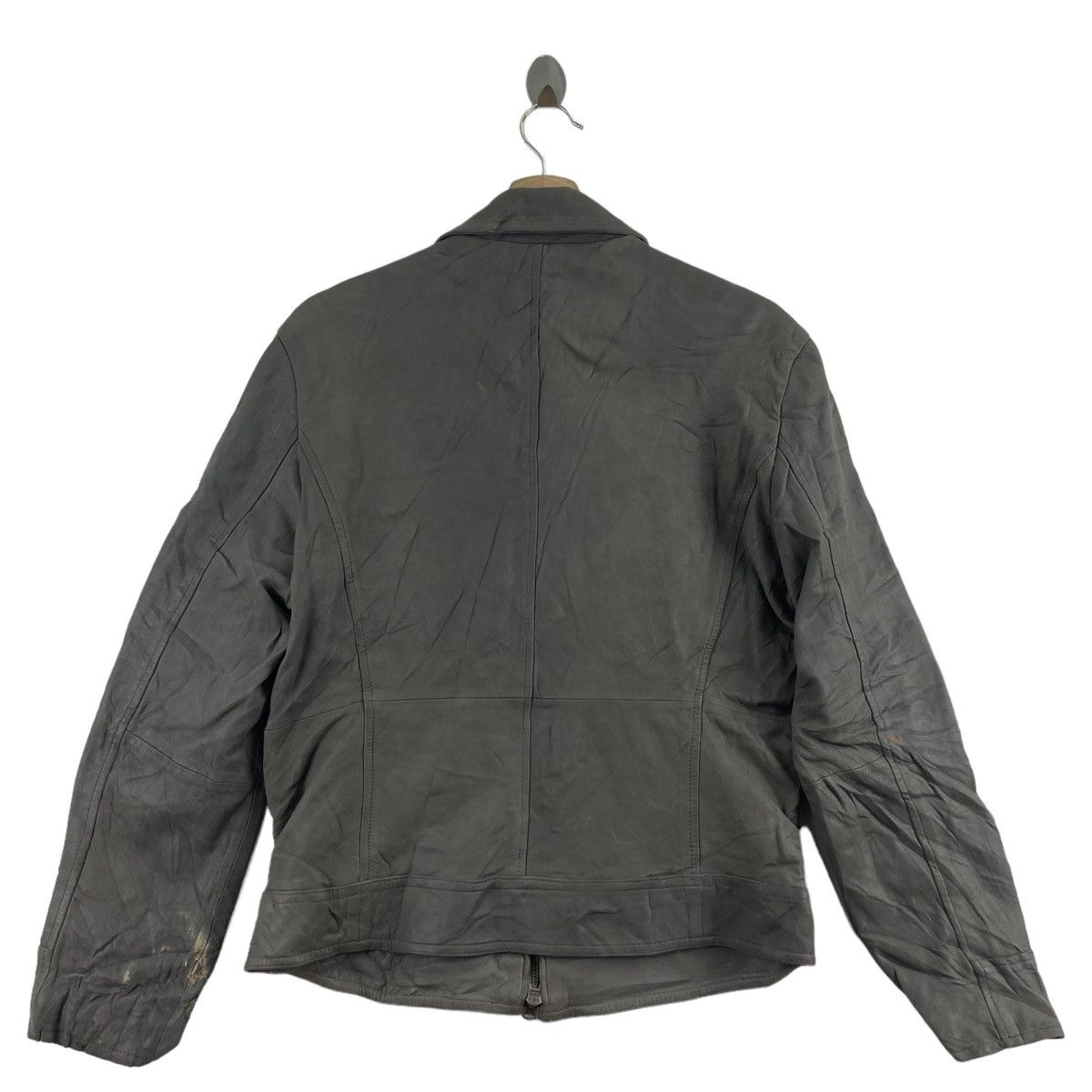 Sonia Rykiel × Vintage Vintage SONIA RYKIEL HOMME French Brand Multi Pockets Grey Size US M / EU 48-50 / 2 - 3 Thumbnail
