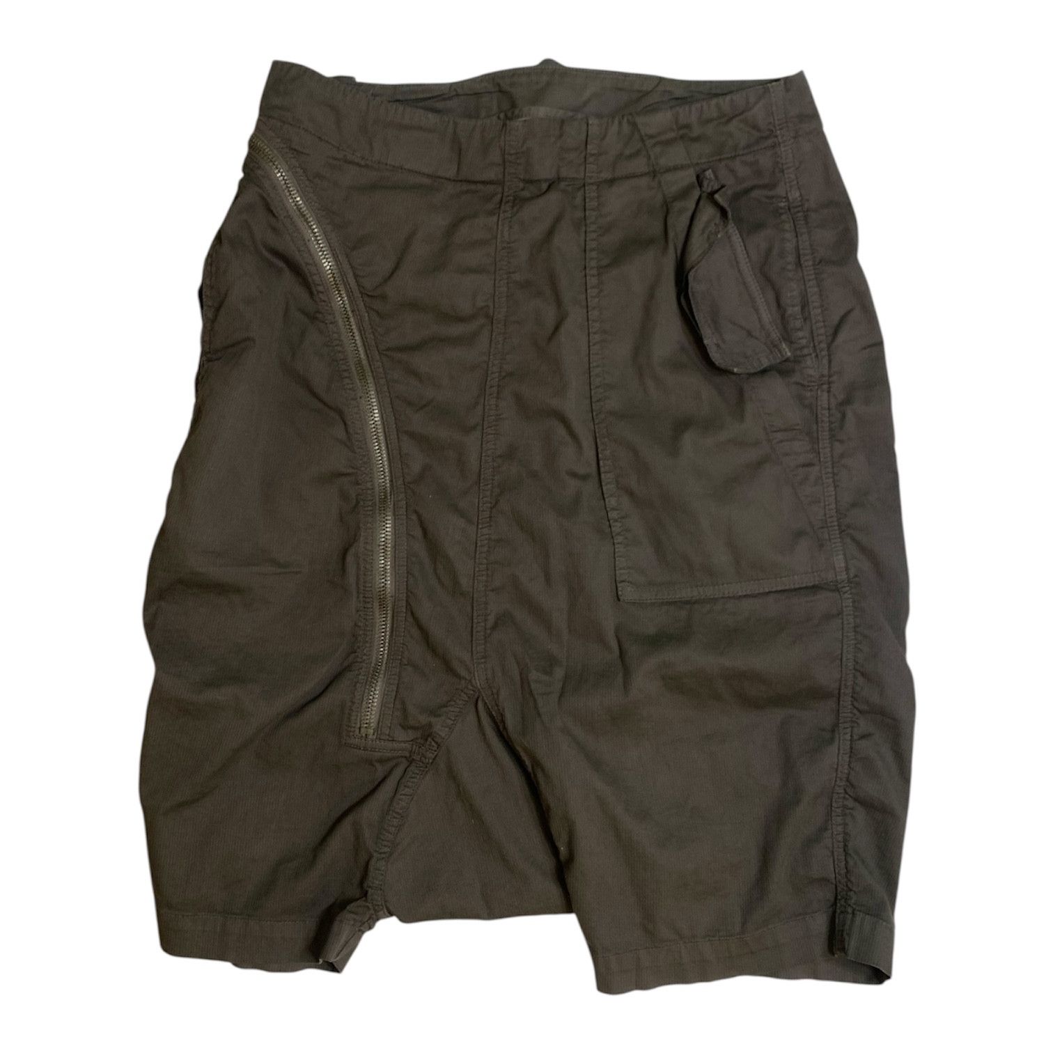 新品 Rick Owens DRKSHDW AIRCUT PODS BLACK Rick Owens Drkshdw - Aircut Pods Shorts | HBX - Globally