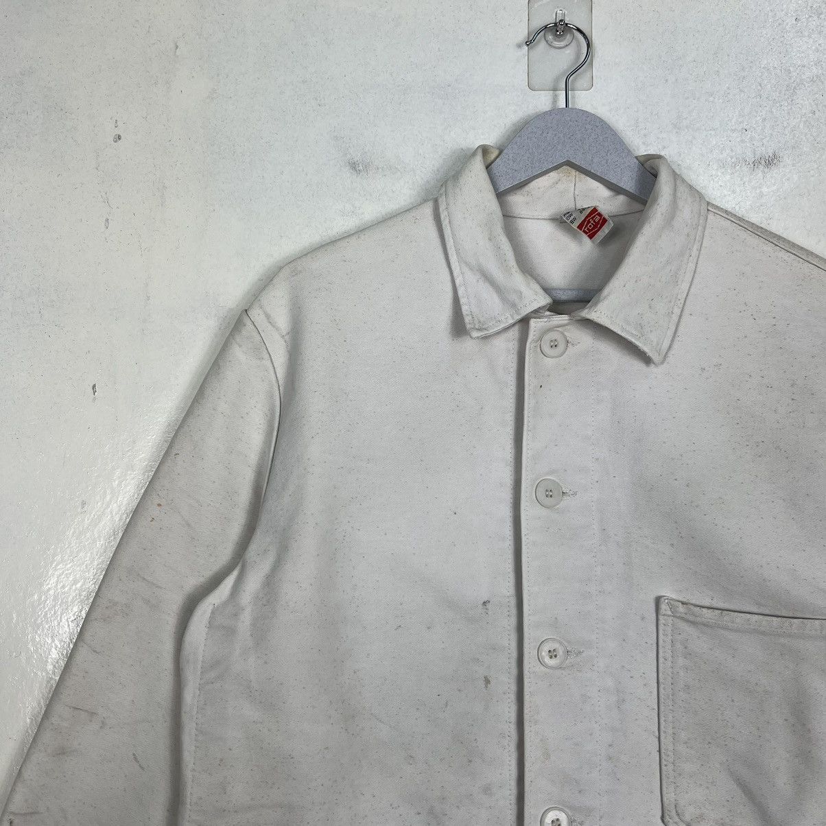 Vintage 🔥 50s VINTAGE ROFA SANFOR CHORE JACKET Size US M / EU 48-50 / 2 - 7 Thumbnail