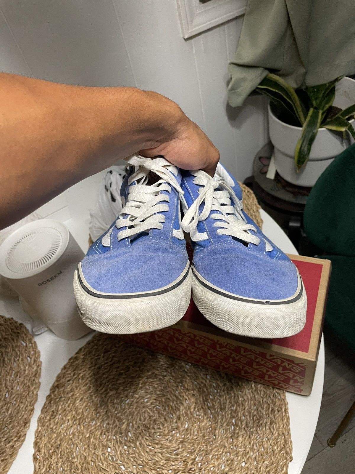 Vans Vans blue Size US 11 / EU 44 - 4 Thumbnail