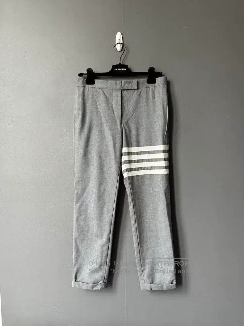 Thom Browne Thom Browne Wool Slacks Size 39" - 1 Thumbnail