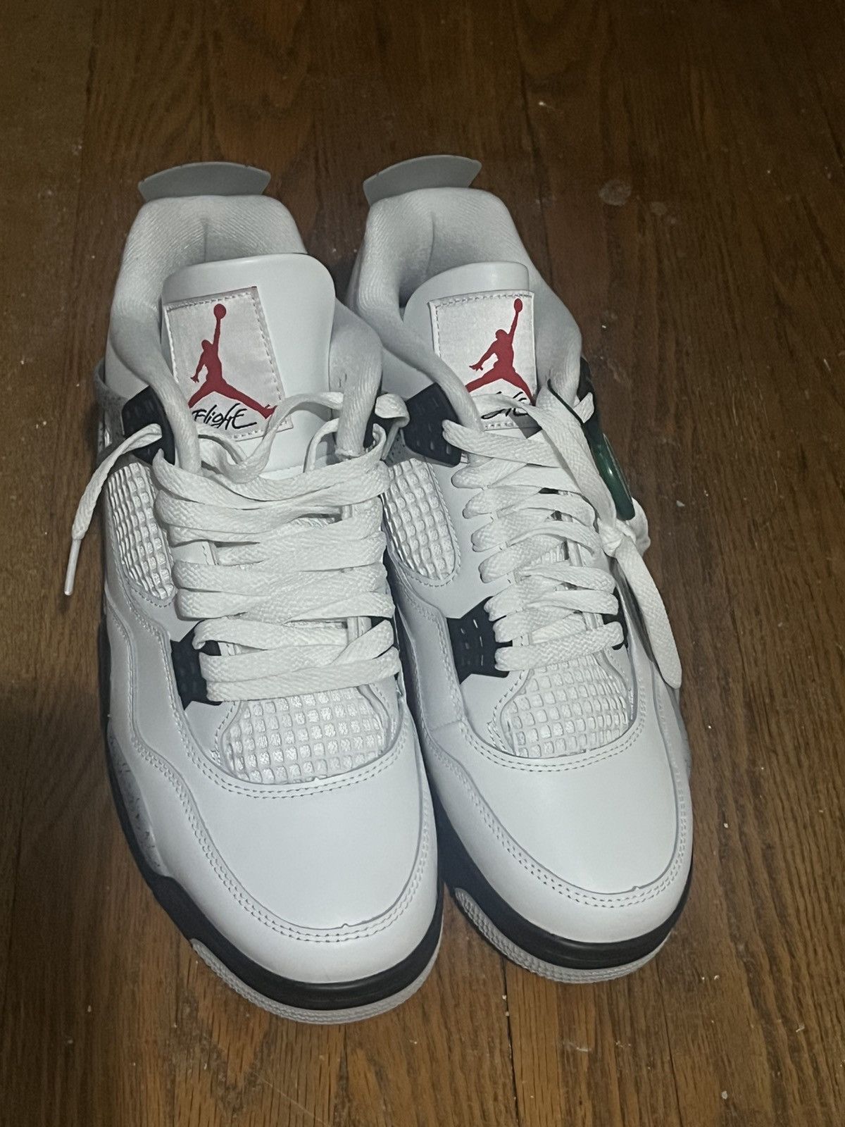 Nike Nike Jordan Cement 4 Size US 10 / EU 43 - 1 Thumbnail