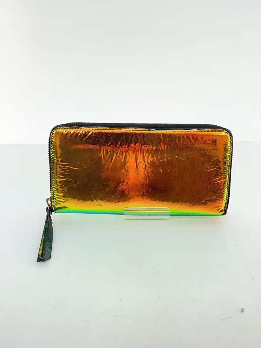 Maison Margiela Metallic Logo Long Wallet Size ONE SIZE - 2 Thumbnail