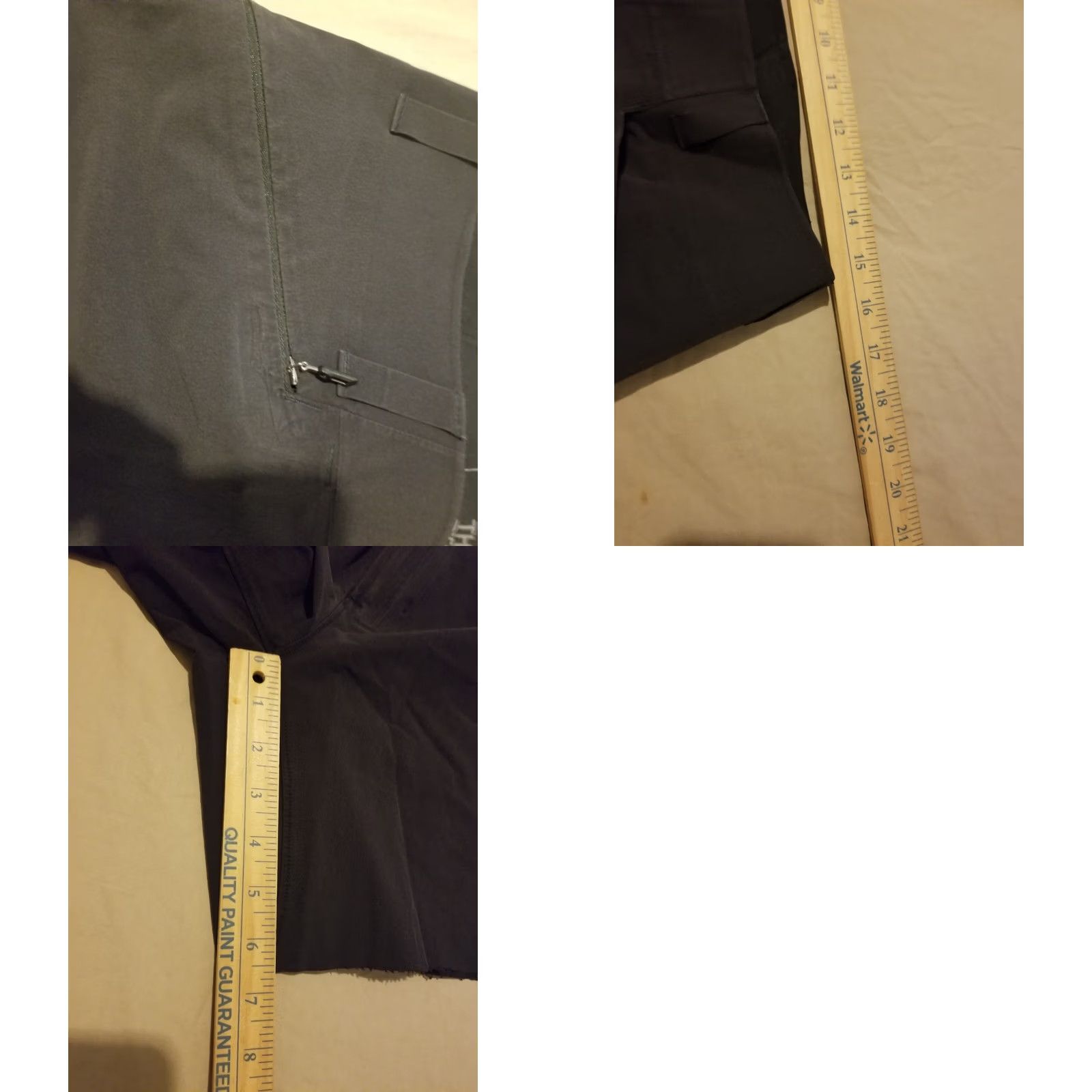 The North Face The North Face Mens Shorts 31 Black Athletic Outdoor Hiking Stretch Cargo Outdoor Mens Boys? Size US 31 - 8 Thumbnail