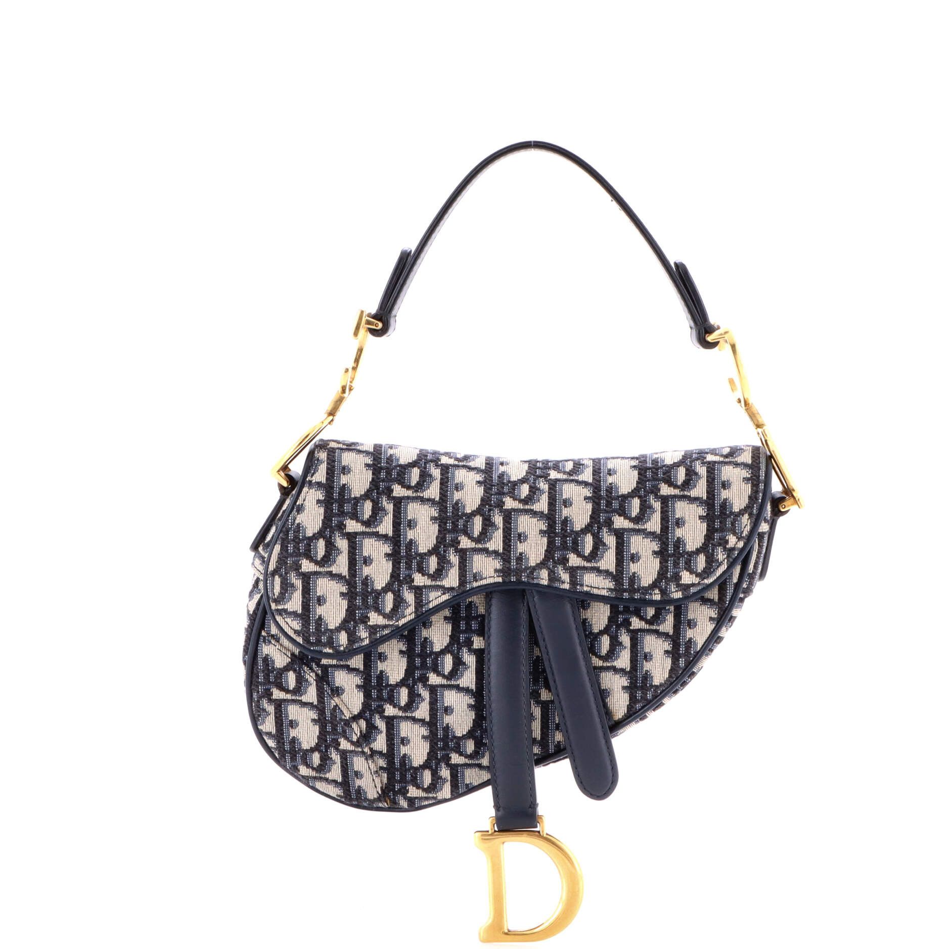 Dior Saddle Handbag Size ONE SIZE - 1 Thumbnail