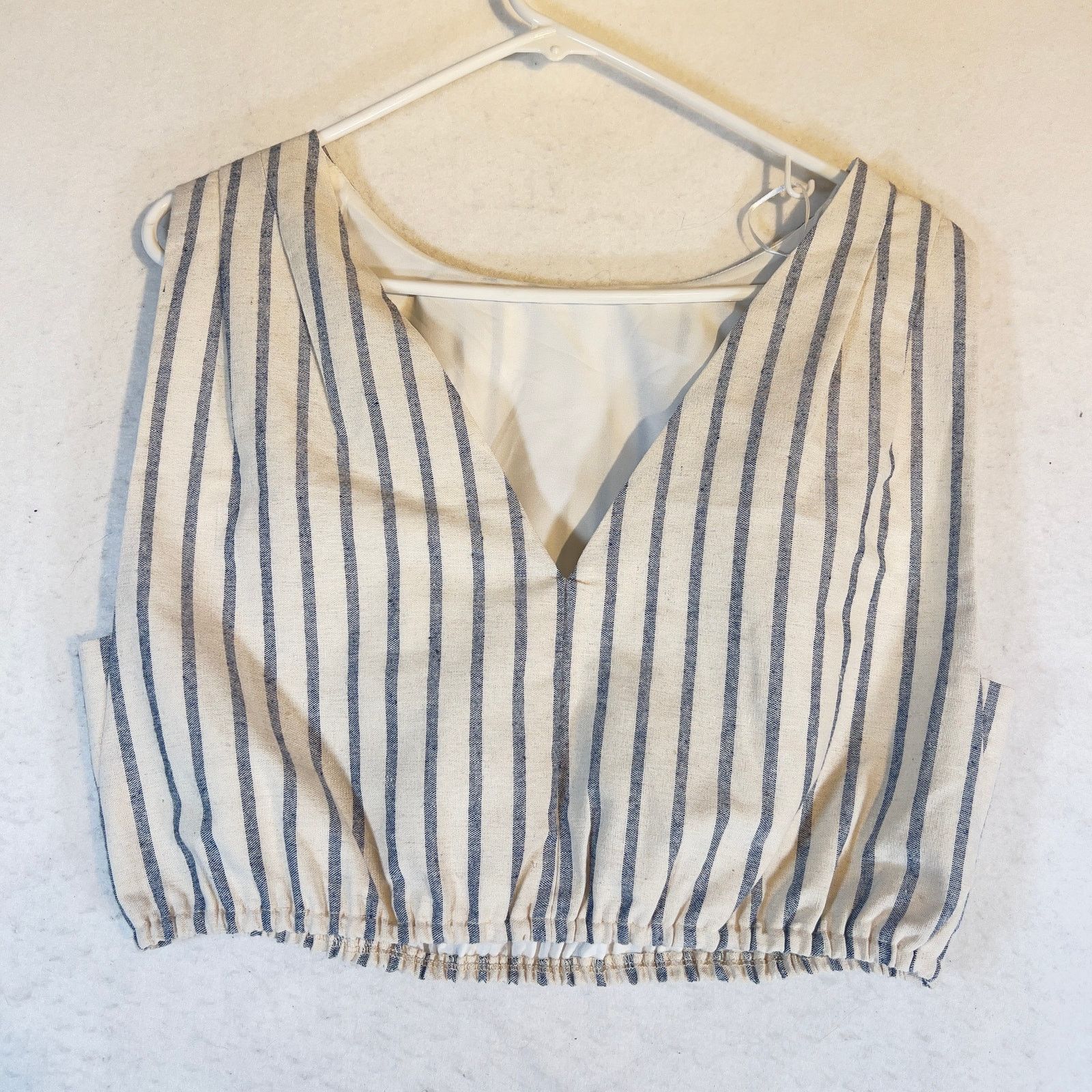 Other Sugarlips Halter Top Woman M Elastic High Waist Nautical Size M / US 6-8 / IT 42-44 - 4 Thumbnail