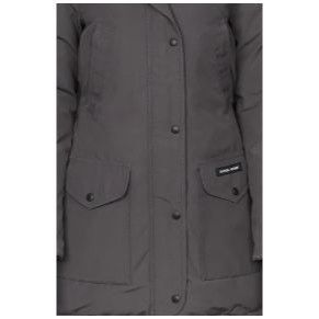 Canada Goose Canada Goose Trillium Parka Graphite Jacket Coat Womens Smal Size S / US 4 / IT 40 - 9 Thumbnail