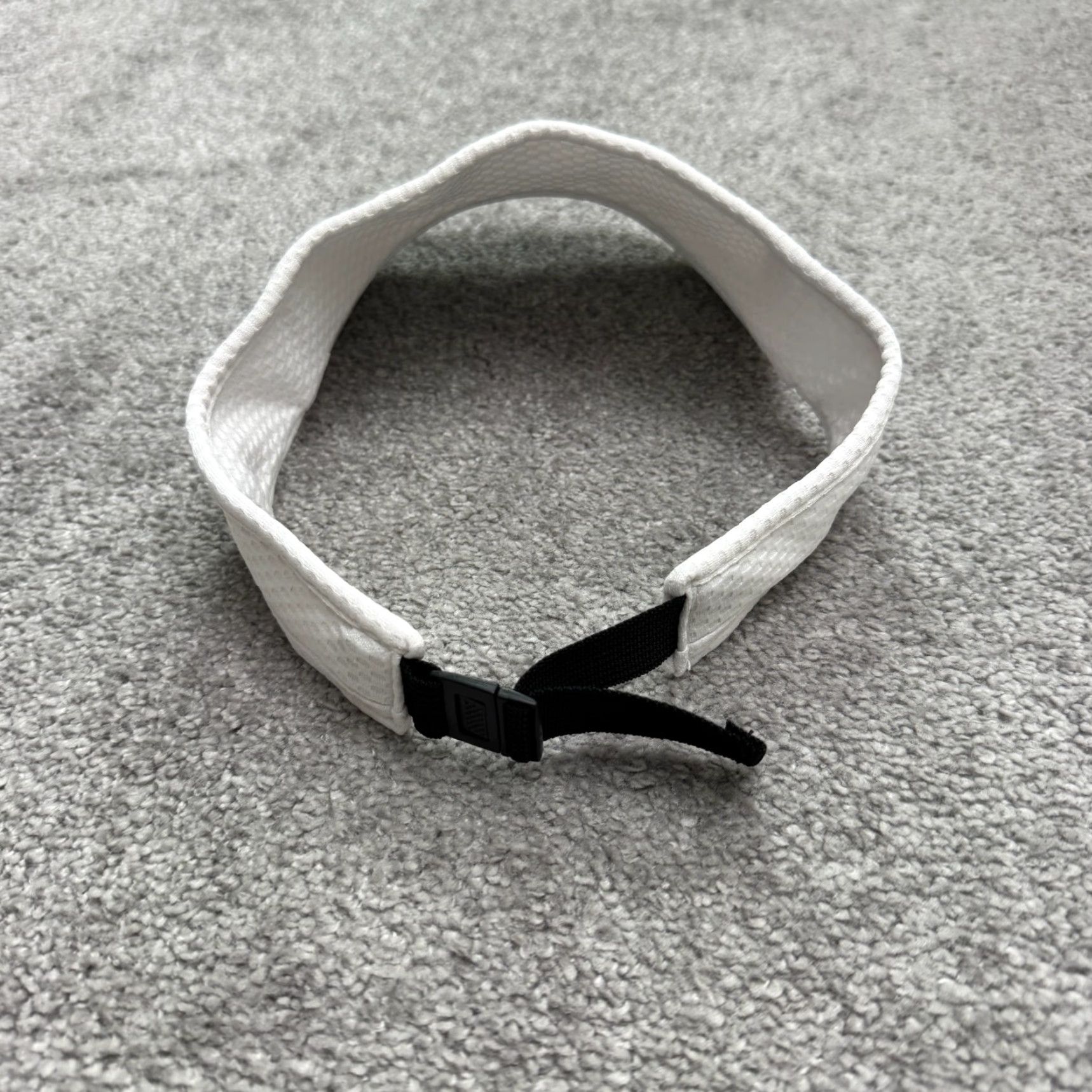 Marmot Marmot Visor Hat Women One Size White Adjustable Sun Size ONE SIZE - 5 Thumbnail
