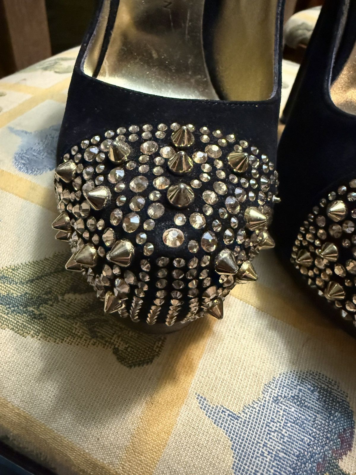 Philipp Plein Very nice Size US 8 / IT 38 - 3 Thumbnail