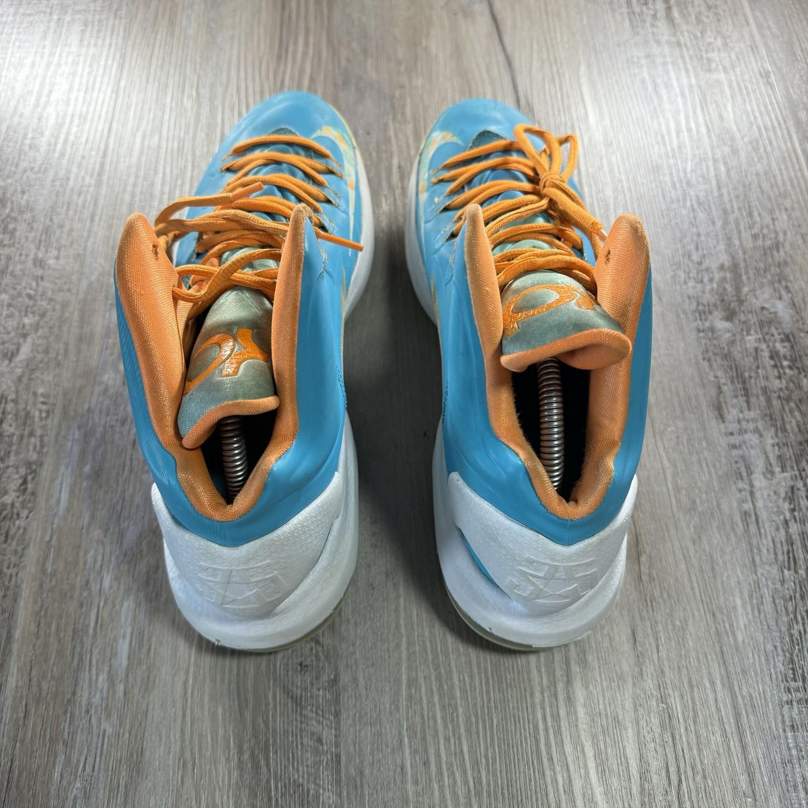 Nike NIKE • KD 5 "2013 Easter" (10M) Size US 10 / EU 43 - 11 Thumbnail