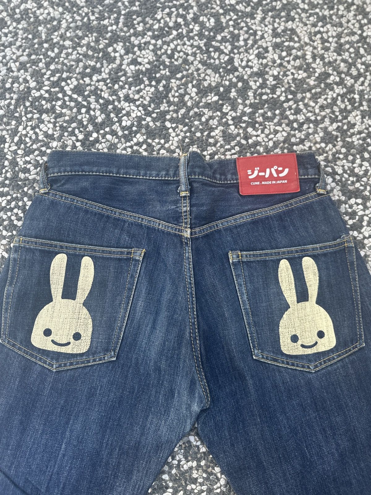 Other Cune Rabbit Mammoth Co. Denim jeans Size US 31 - 17 Thumbnail