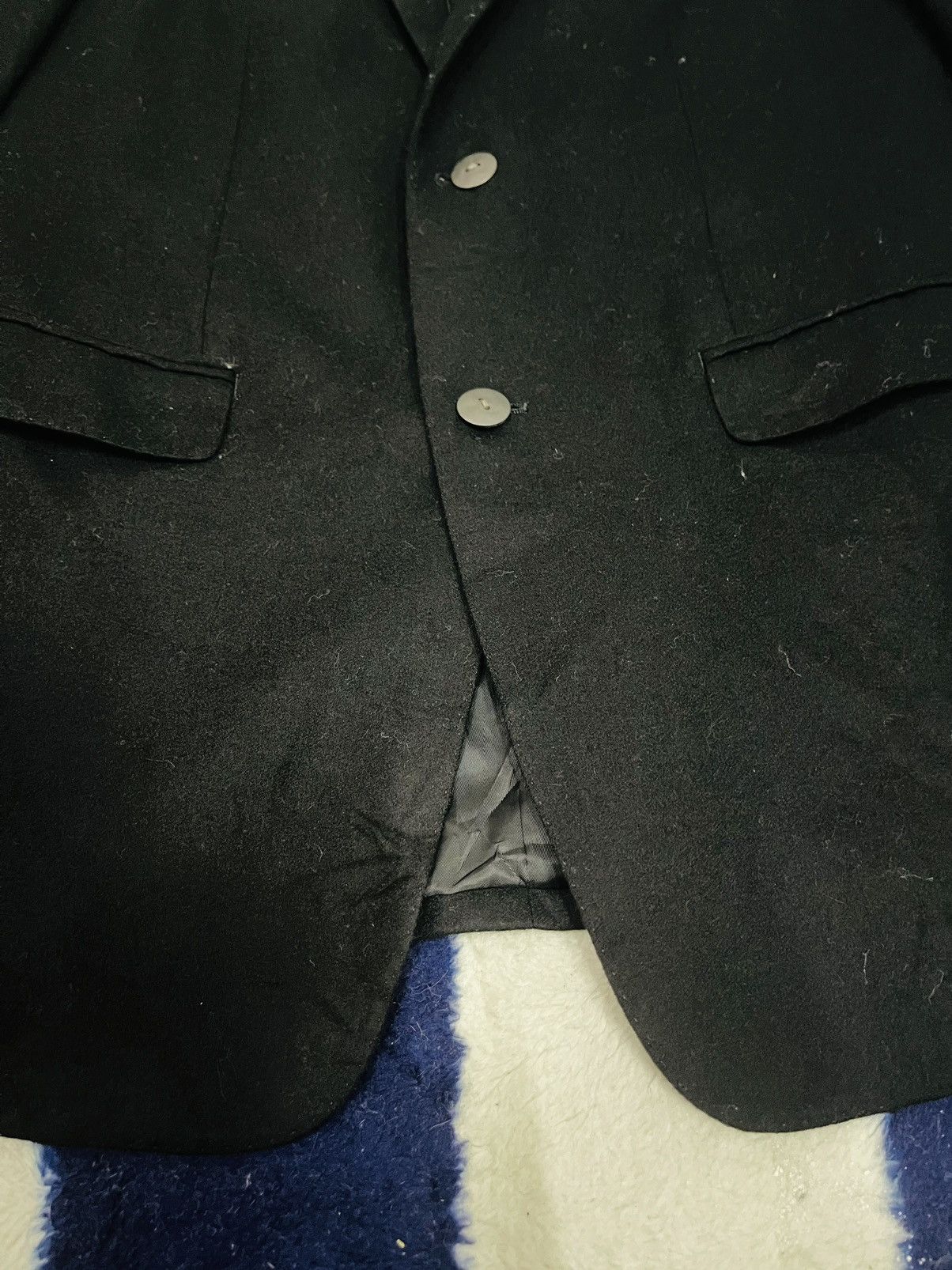 Japanese Brand Maji Blazer (08) Size US M / EU 48-50 / 2 - 11 Thumbnail
