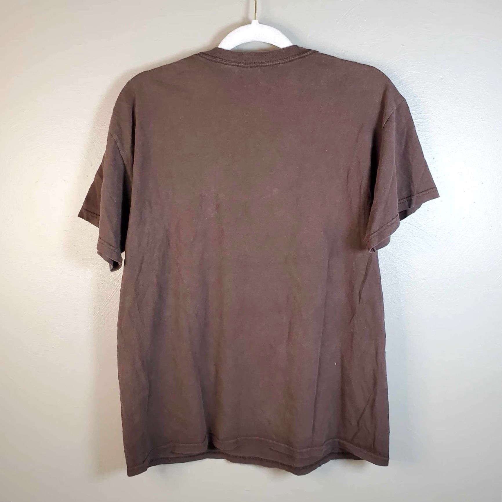 Gildan VINTAGE US Military T Shirt Wolfpack 8th AF 85th Bomb Group Bombers Faded Grunge M Size US M / EU 48-50 / 2 - 3 Thumbnail