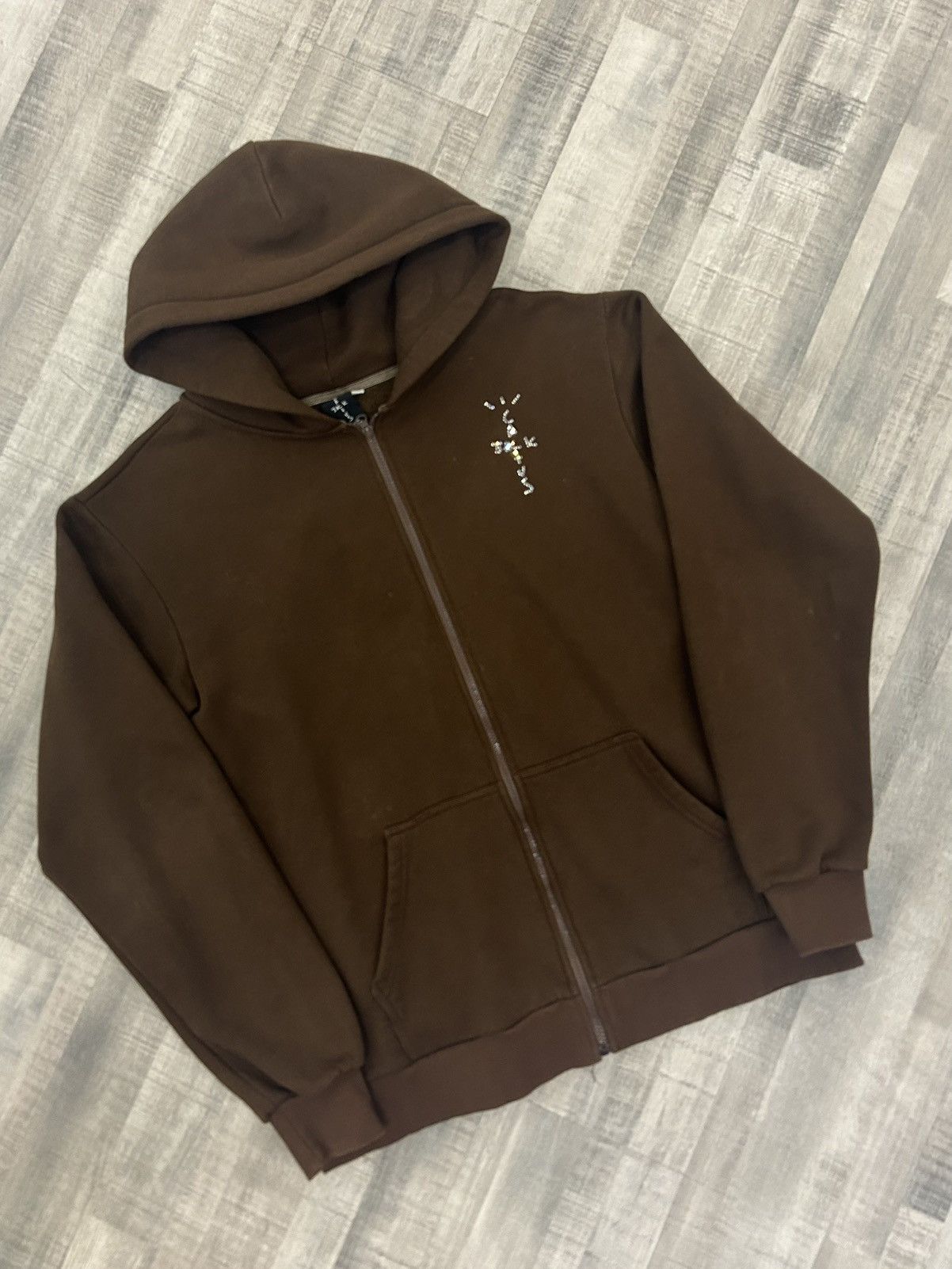 Streetwear × Travis Scott Travis Scott / Cactus Jack Brown Yup