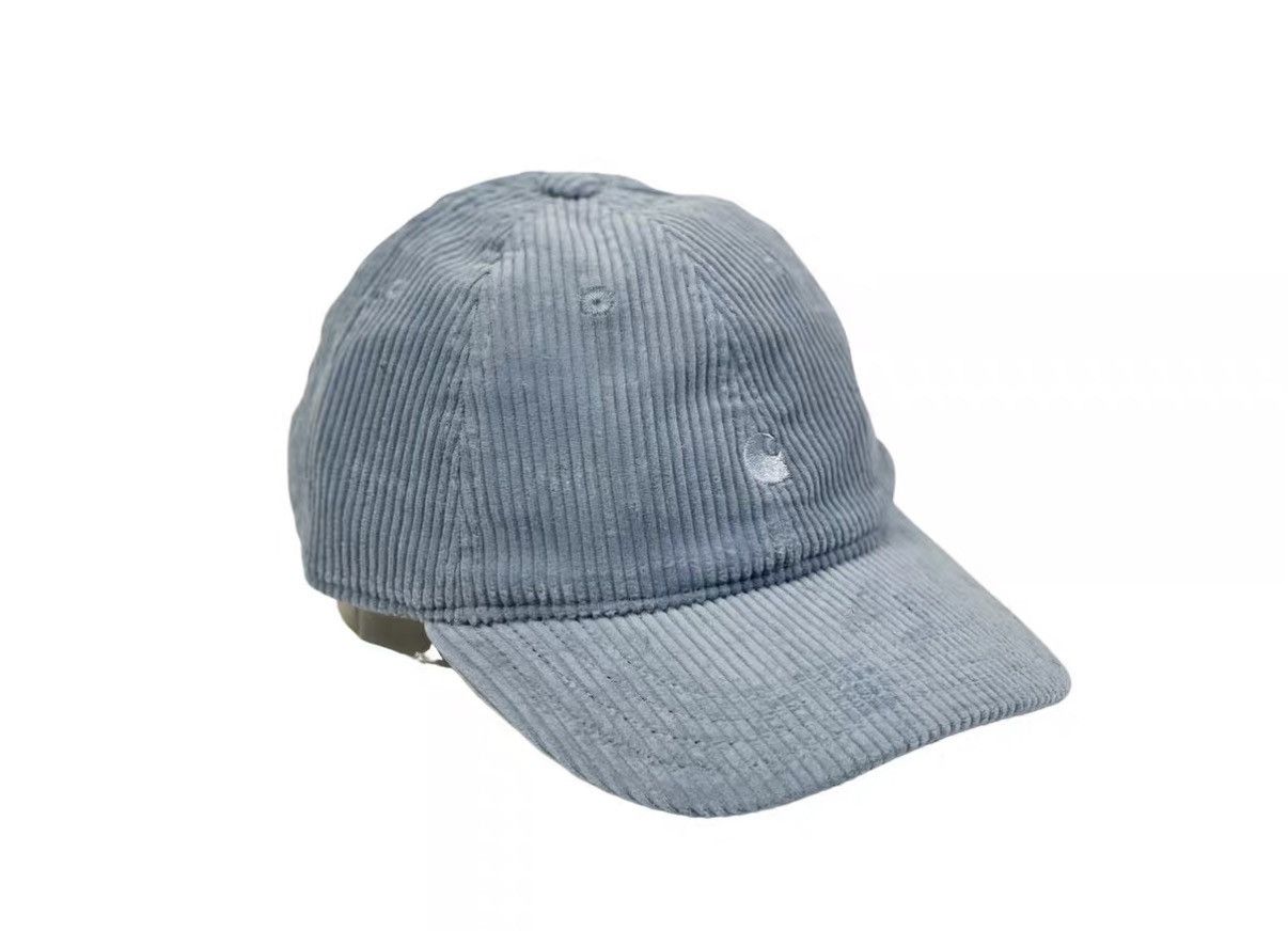 Carhartt Carhartt Corduroy Curved Brim Cap J31 Size ONE SIZE - 1 Thumbnail
