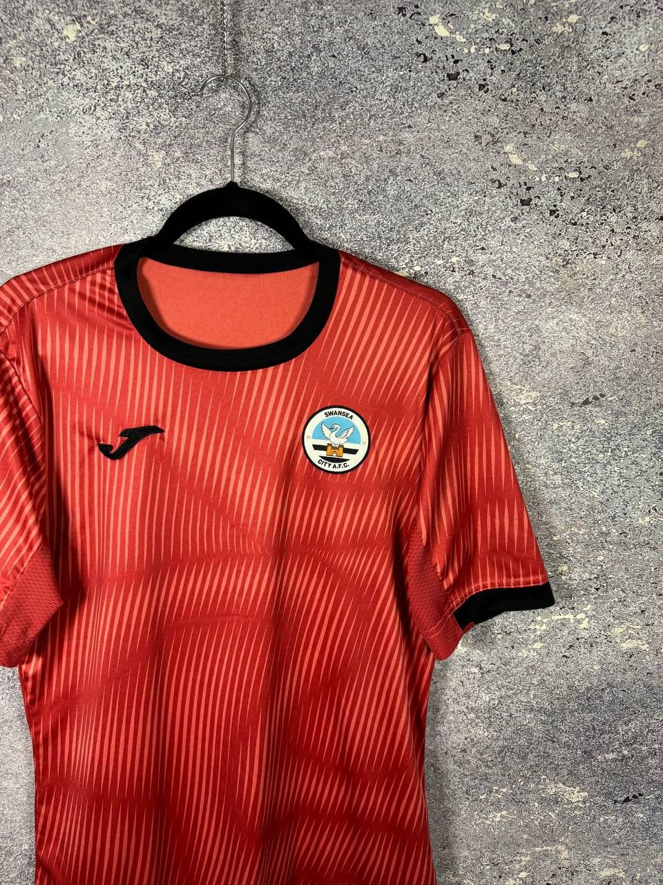 Other Swansea City 2018 Joma Pre Match Training Jersey Blokcore Size US M / EU 48-50 / 2 - 2 Thumbnail