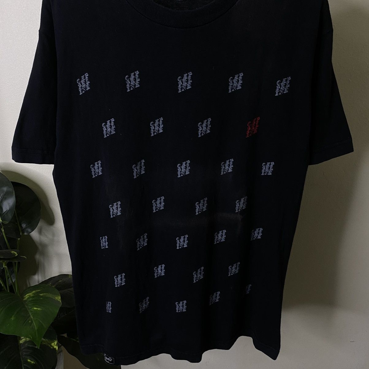 Vintage Y2K Cappeline Skateboards Streetwear Skater T Shirt Size US M / EU 48-50 / 2 - 2 Thumbnail