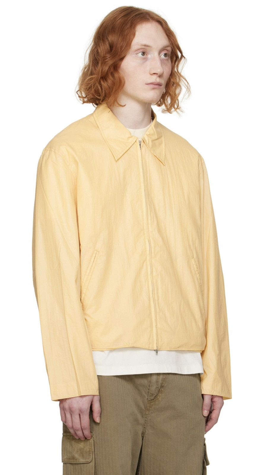 Our Legacy OUR LEGACY Mini Jacket Size 52 Size US L / EU 52-54 / 3 - 2 Thumbnail