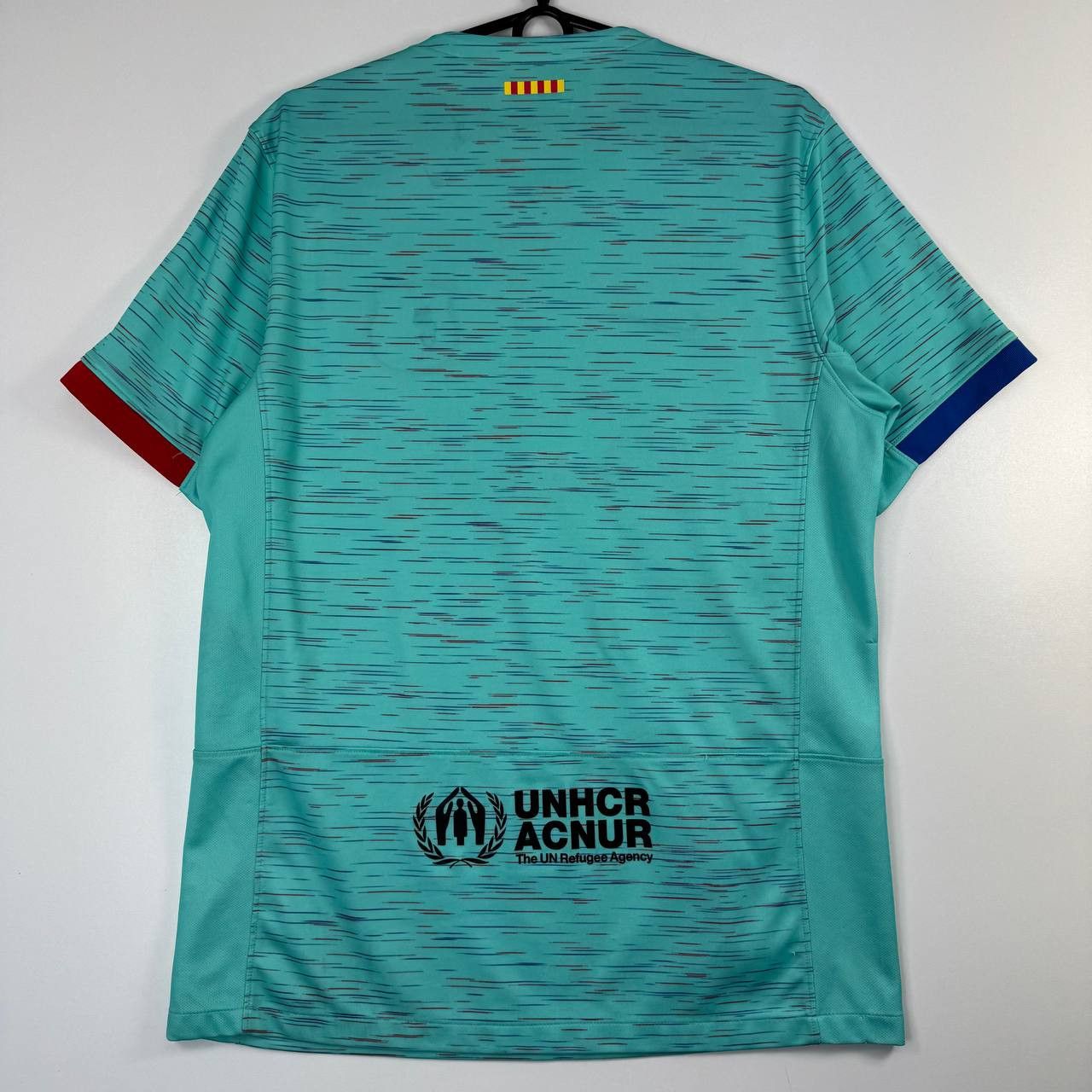 Nike Nike FC Barcelona Training Jersey Spotify Dri-Fit Size M Size US M / EU 48-50 / 2 - 8 Thumbnail