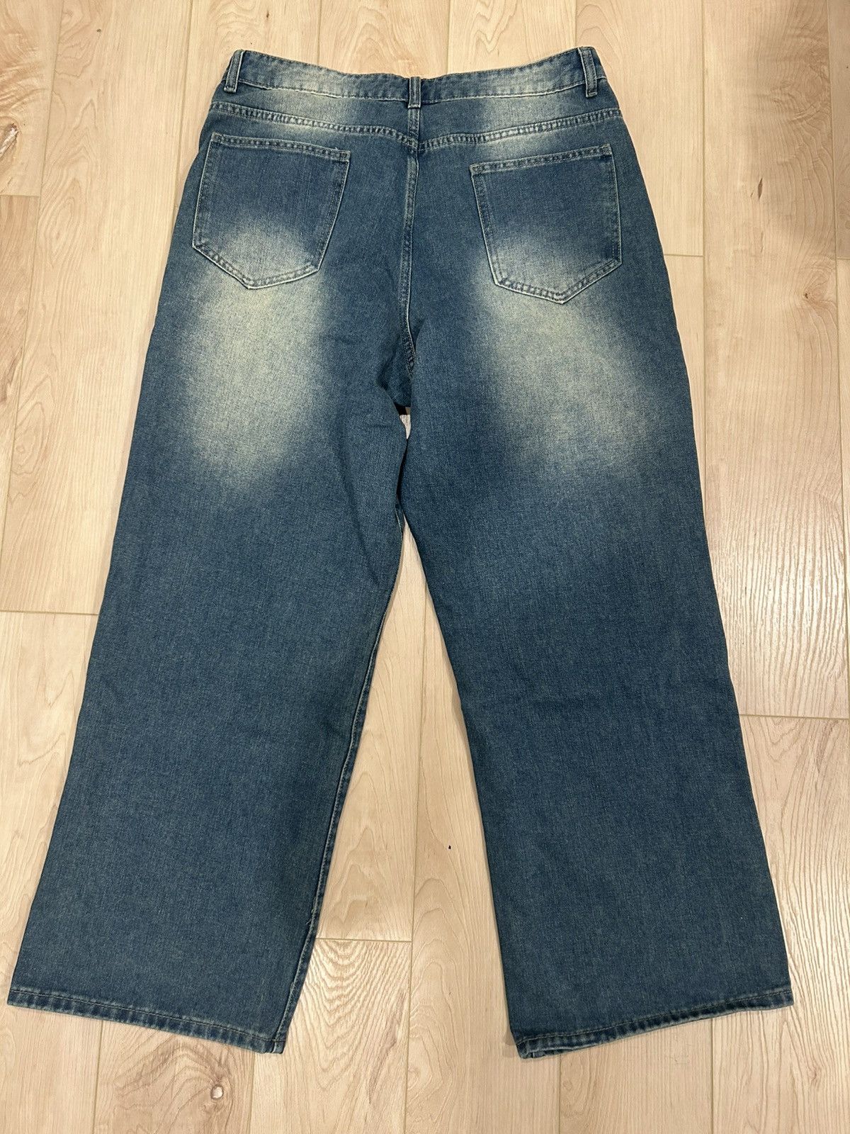 Other Baggy jeans Size US 34 / EU 50 - 3 Thumbnail