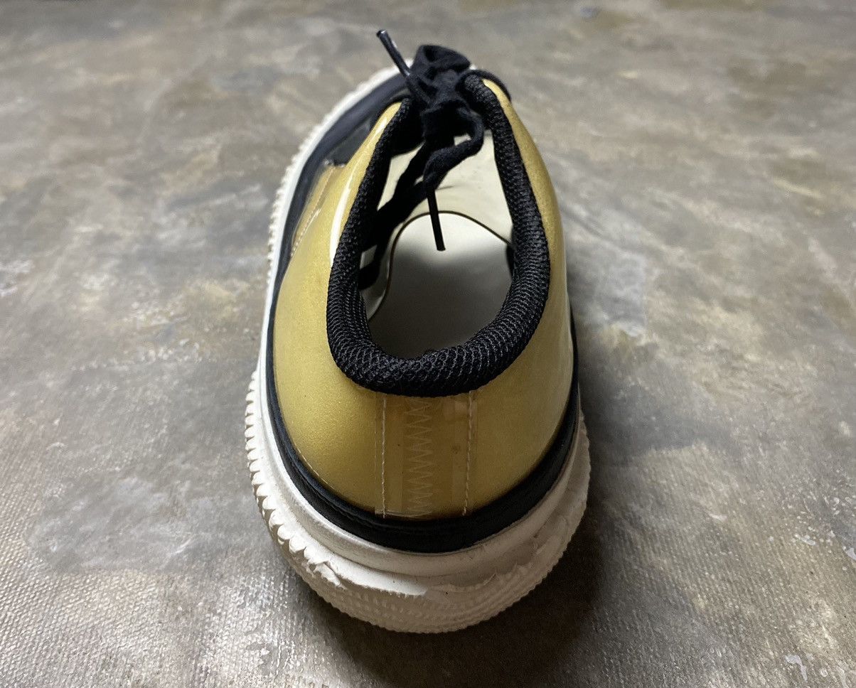 Comme des Garcons Homme Plus CDG Homme Plus Switching Clear PVC Foam Sneakers Size US 8 / EU 41 - 5 Thumbnail