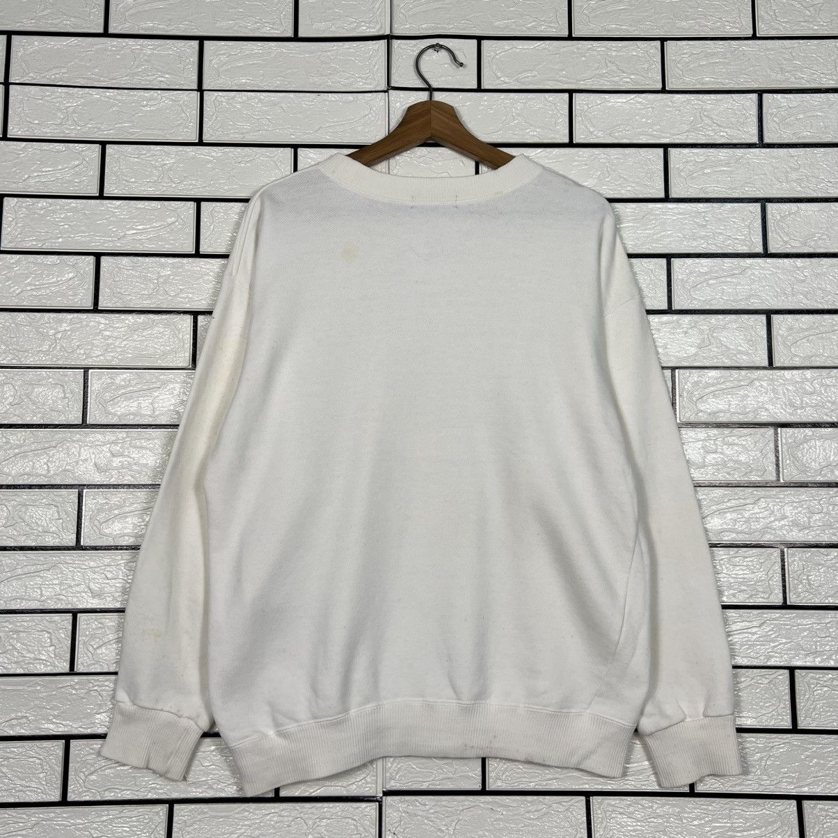 Mickey Mouse Vintage MICKEY MOUSE Graphic Crewneck Sweatshirt #3950-C180 Size US M / EU 48-50 / 2 - 12 Thumbnail